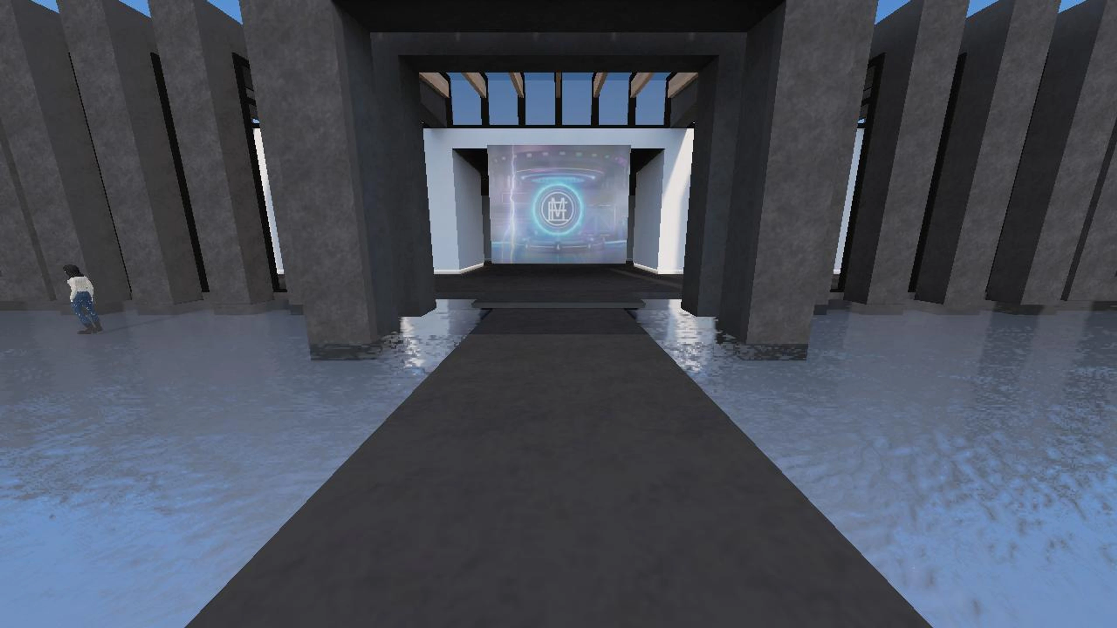 Metaverse fx's Next Area