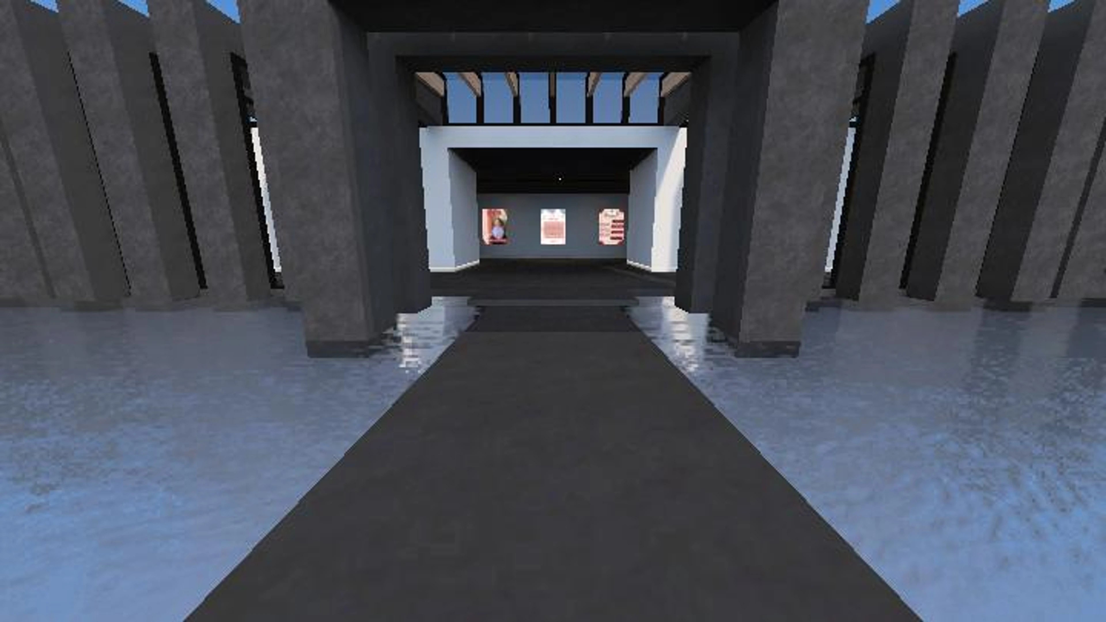 nan's Immersive Area