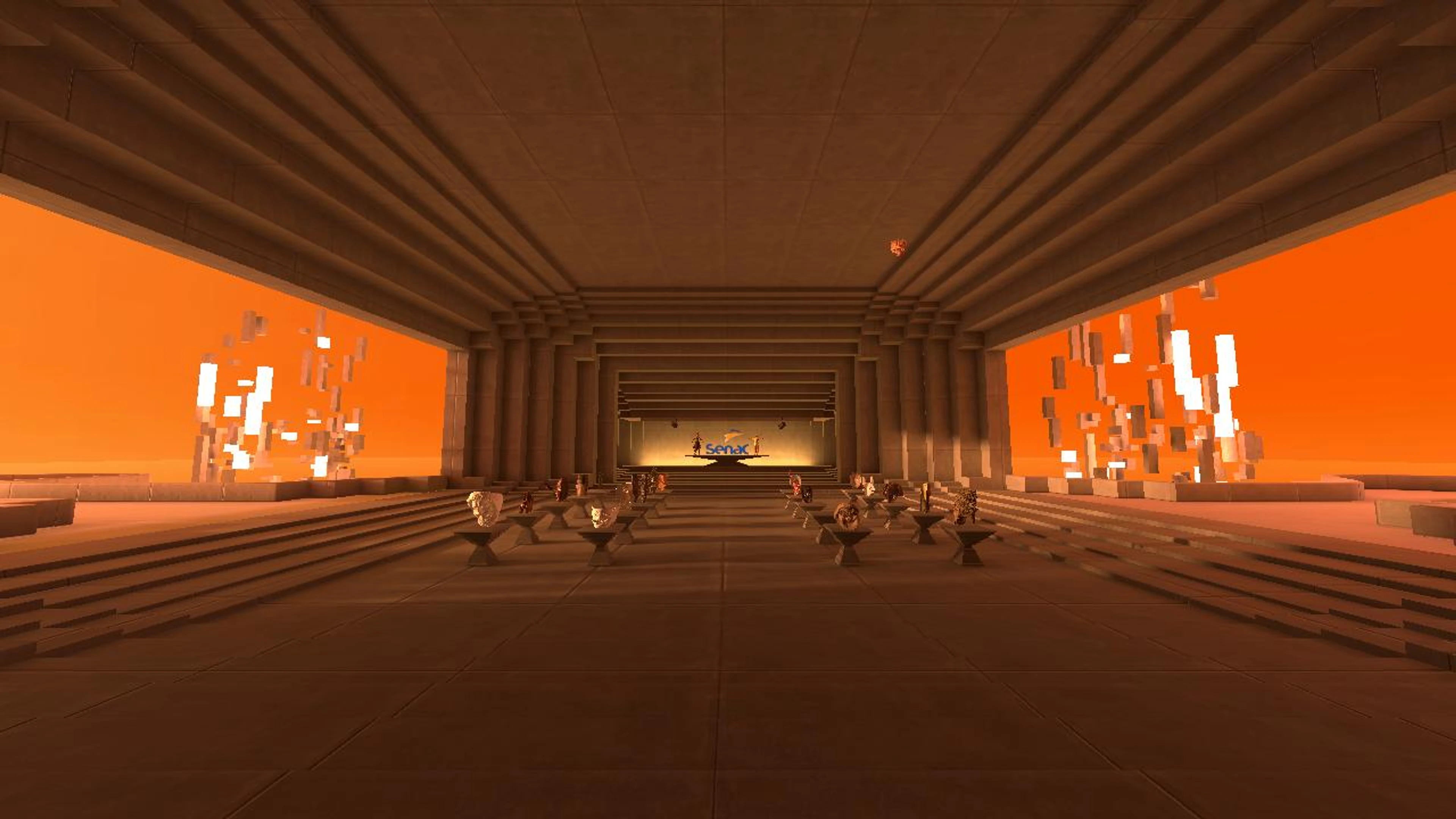 Galeria Teatro _Senac ARA