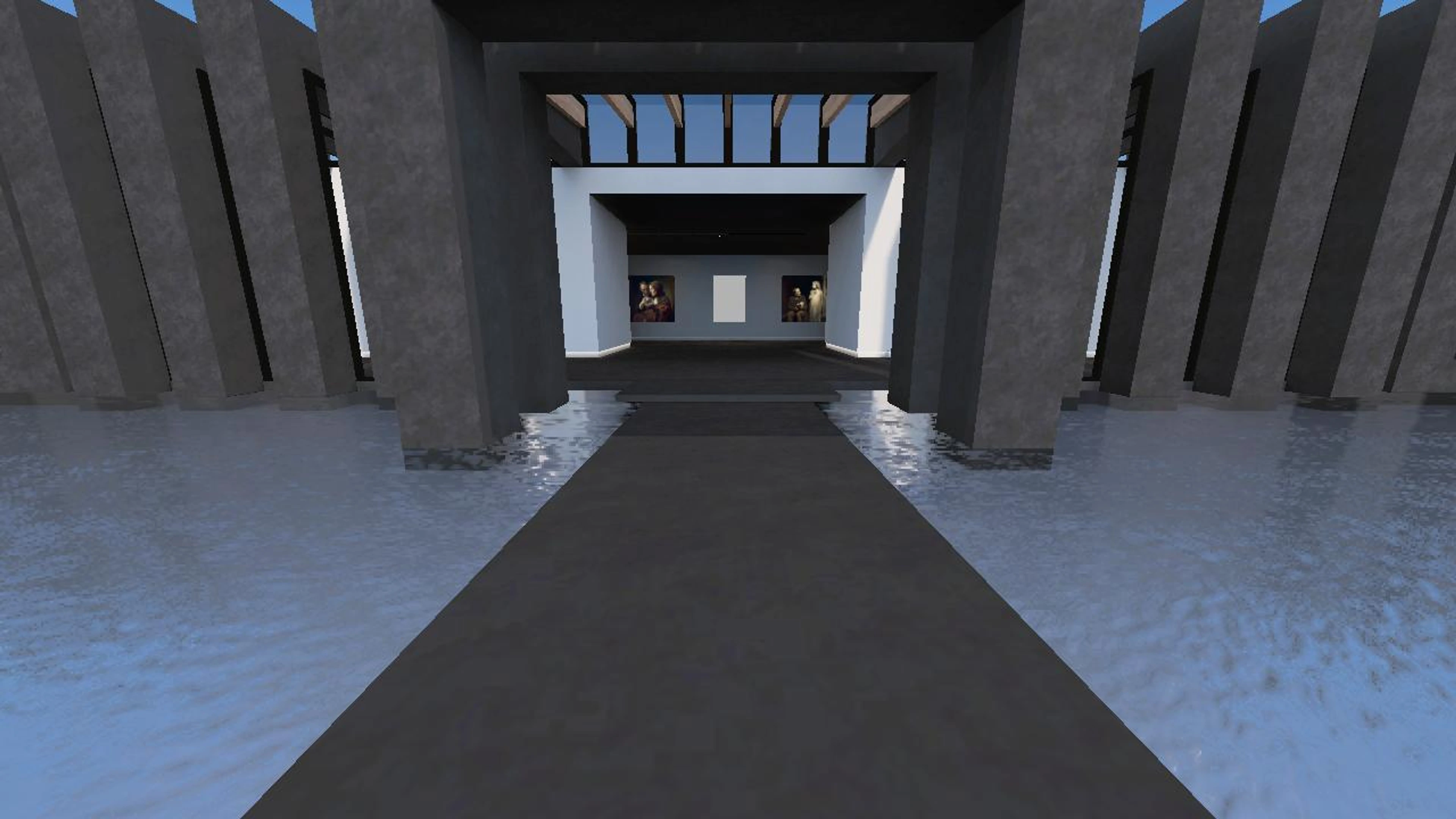 Aumantis's Esoteric Art Exibition