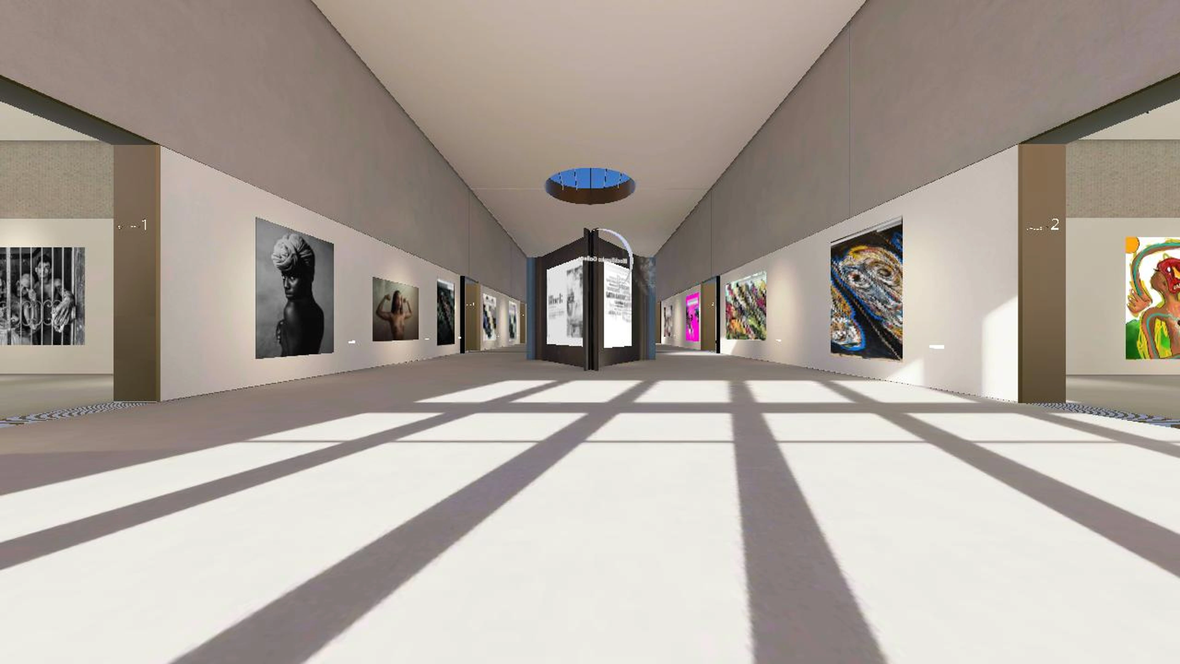 BlockEureka Latin American Museum