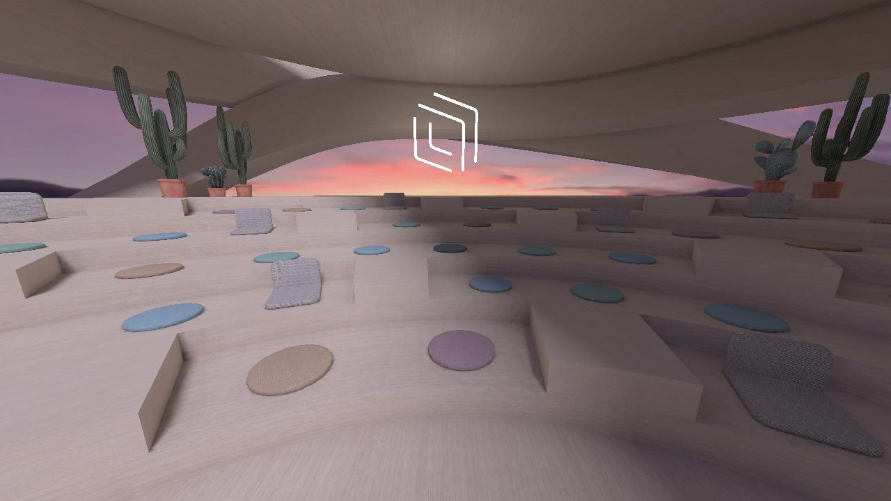 Antu's Hi-Fi space