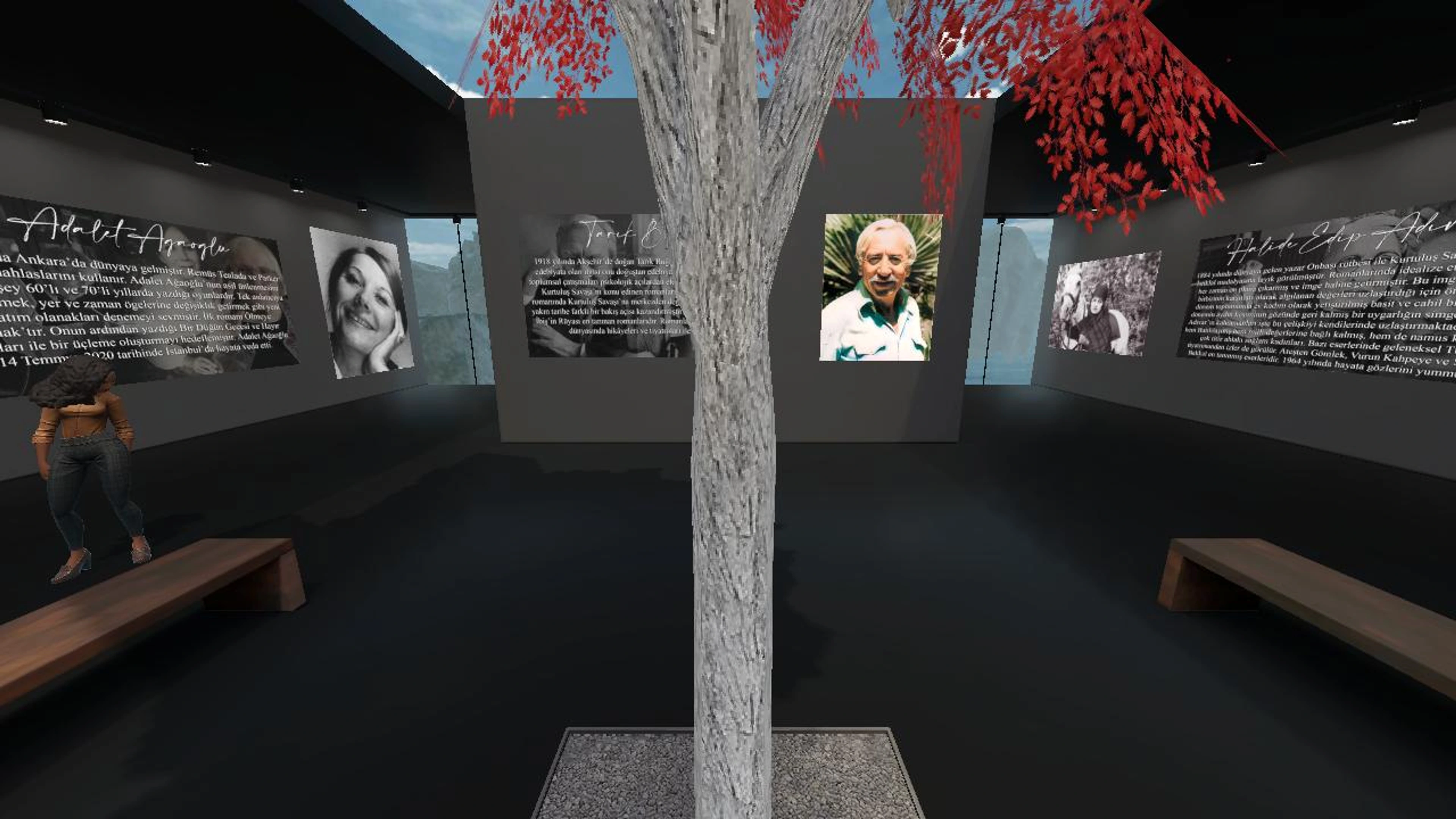 Sanal Edebiyat Müzesi