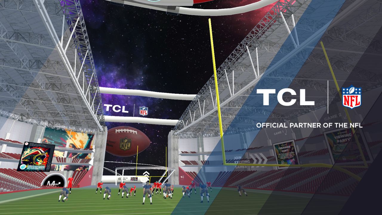 TCL ARENA - Enjoy the NFL