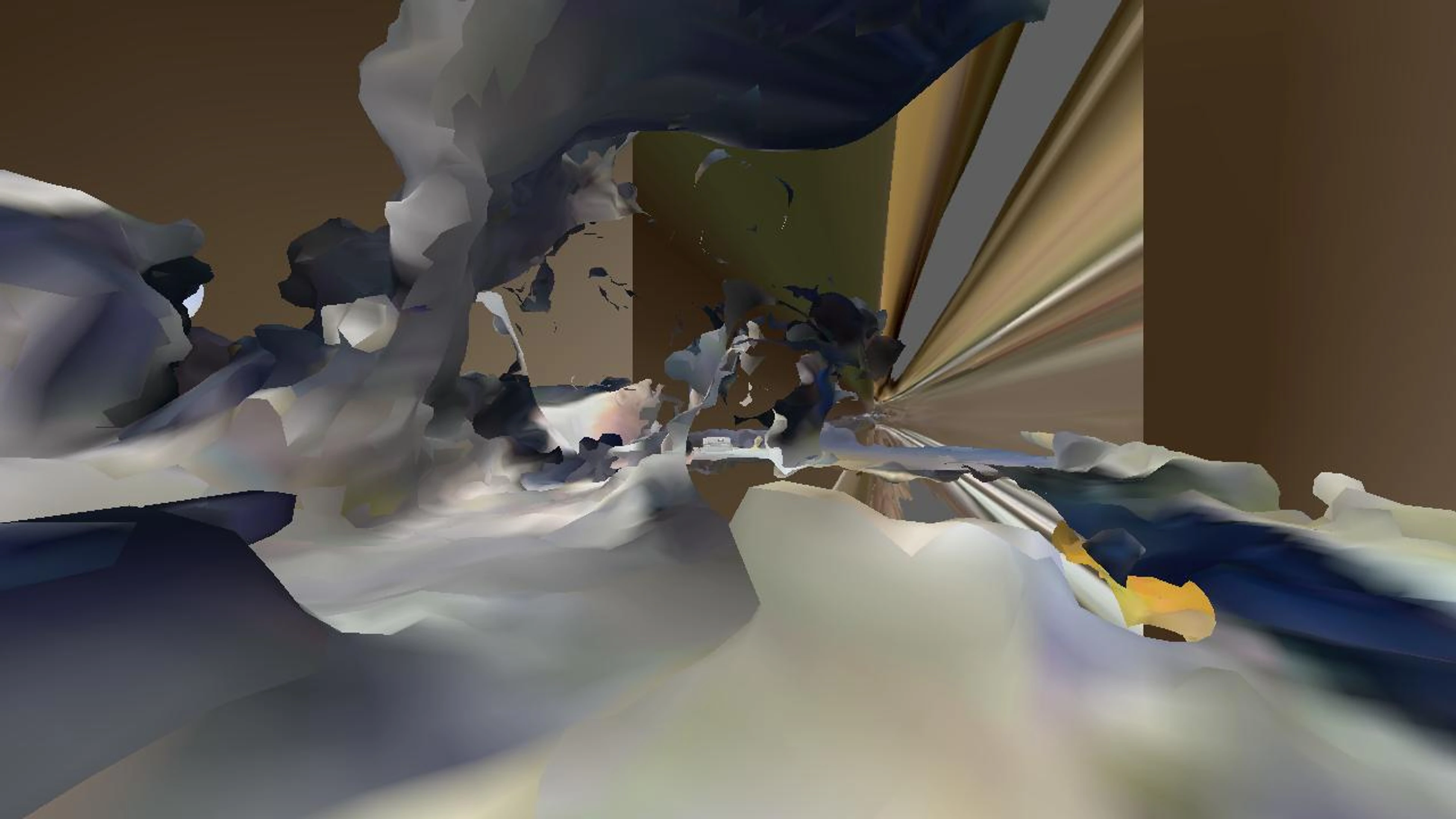 OVERAWED's Virtual Plenty