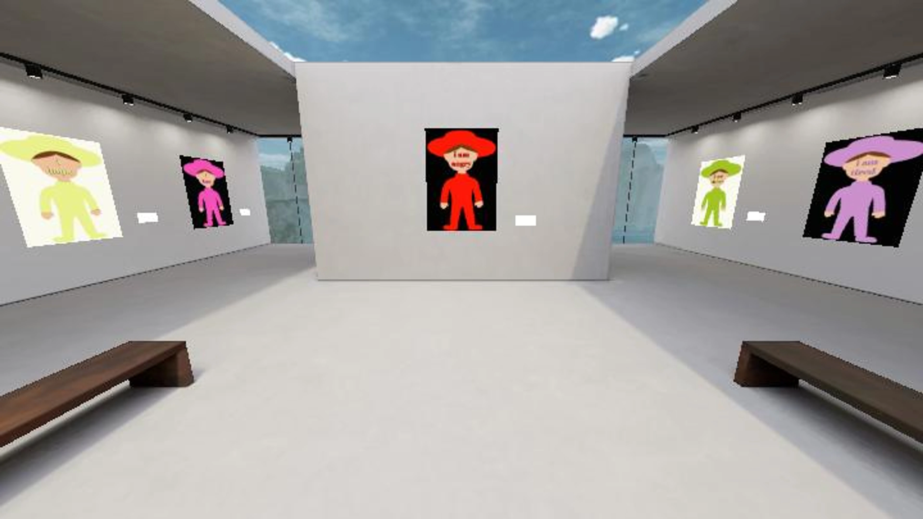 Zahra Abbasi's Next Room