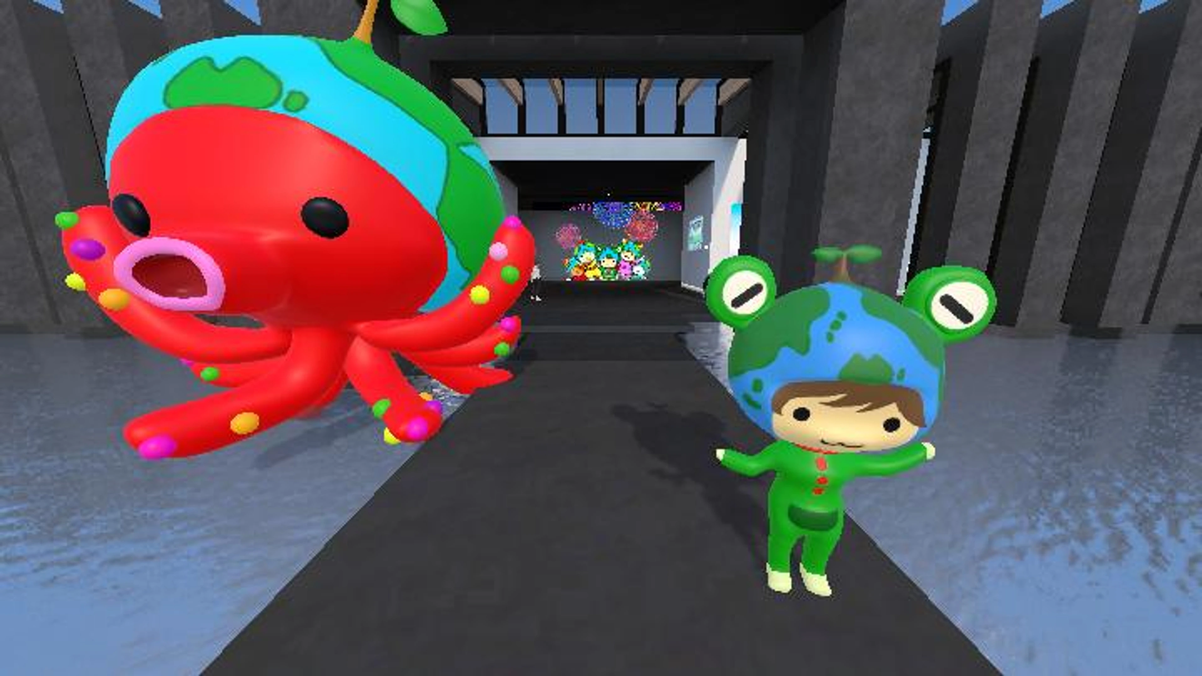 toｰko's Next World