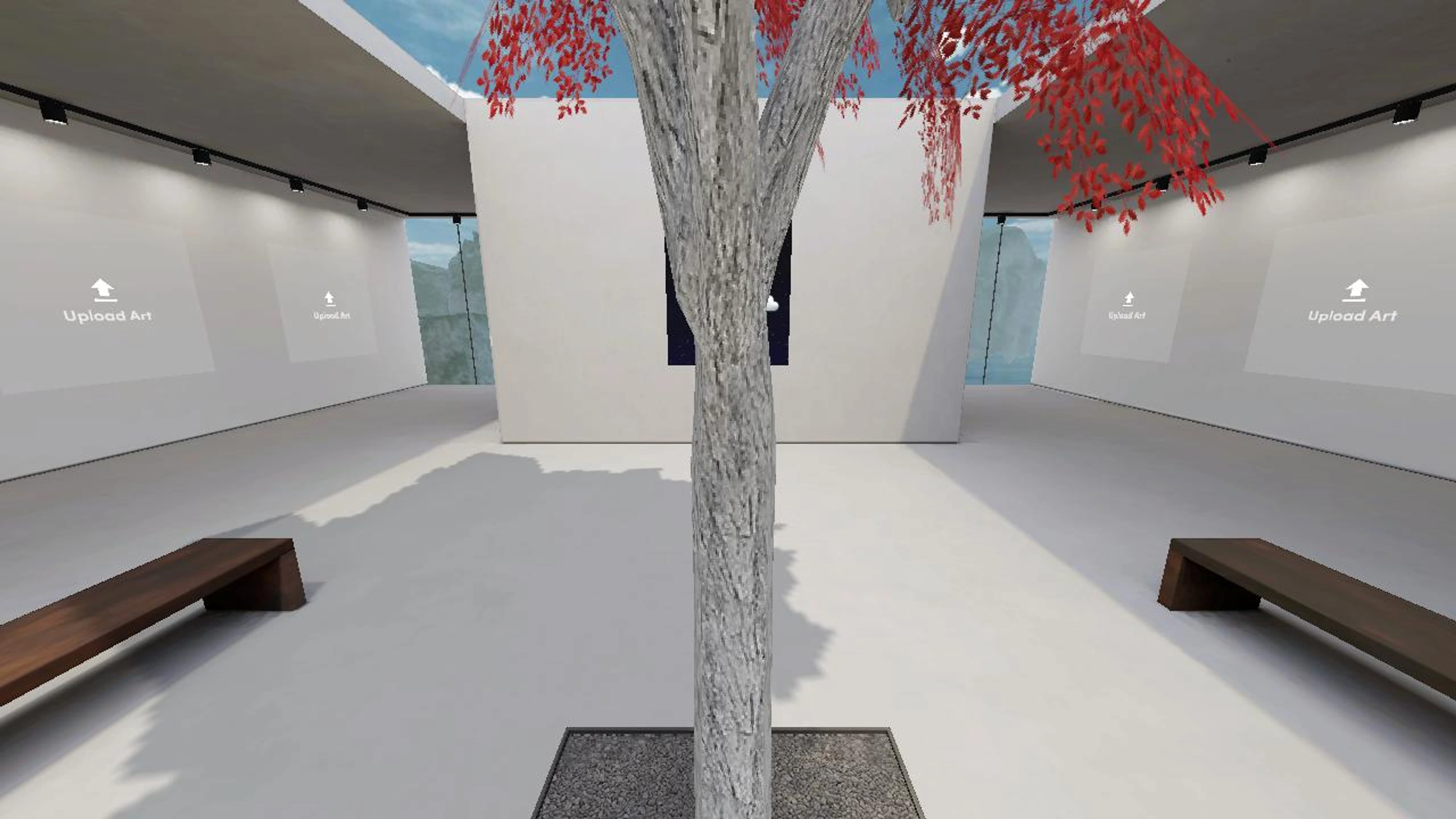 Deuce's Virtual Hangout