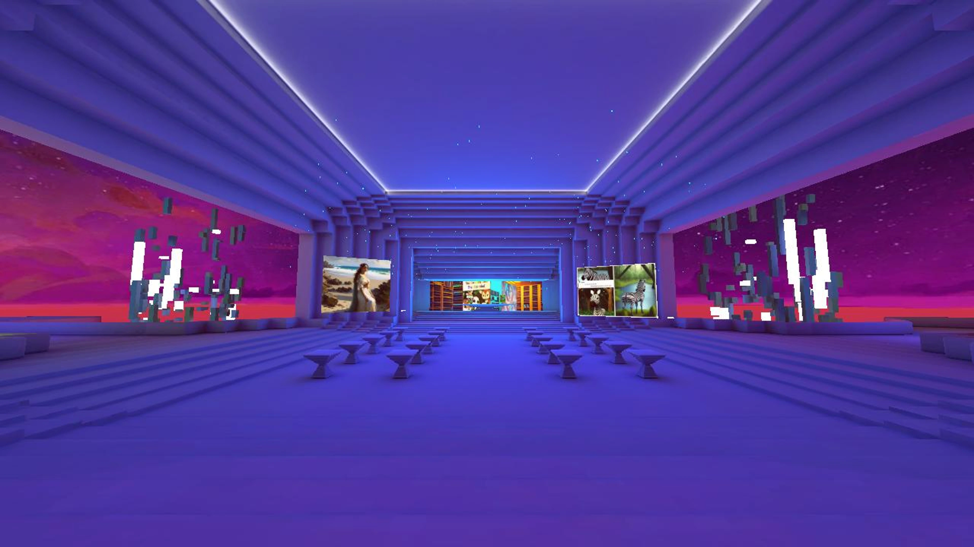 MetaImager's Gallery Art Prisma