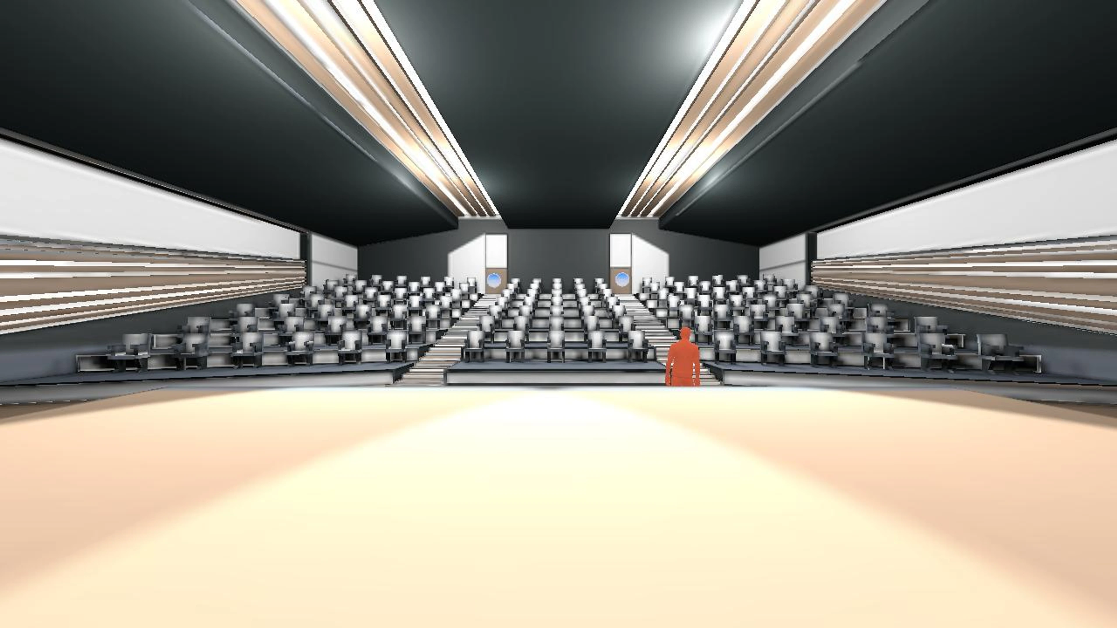 562 LIVE AUDITORIUM #2