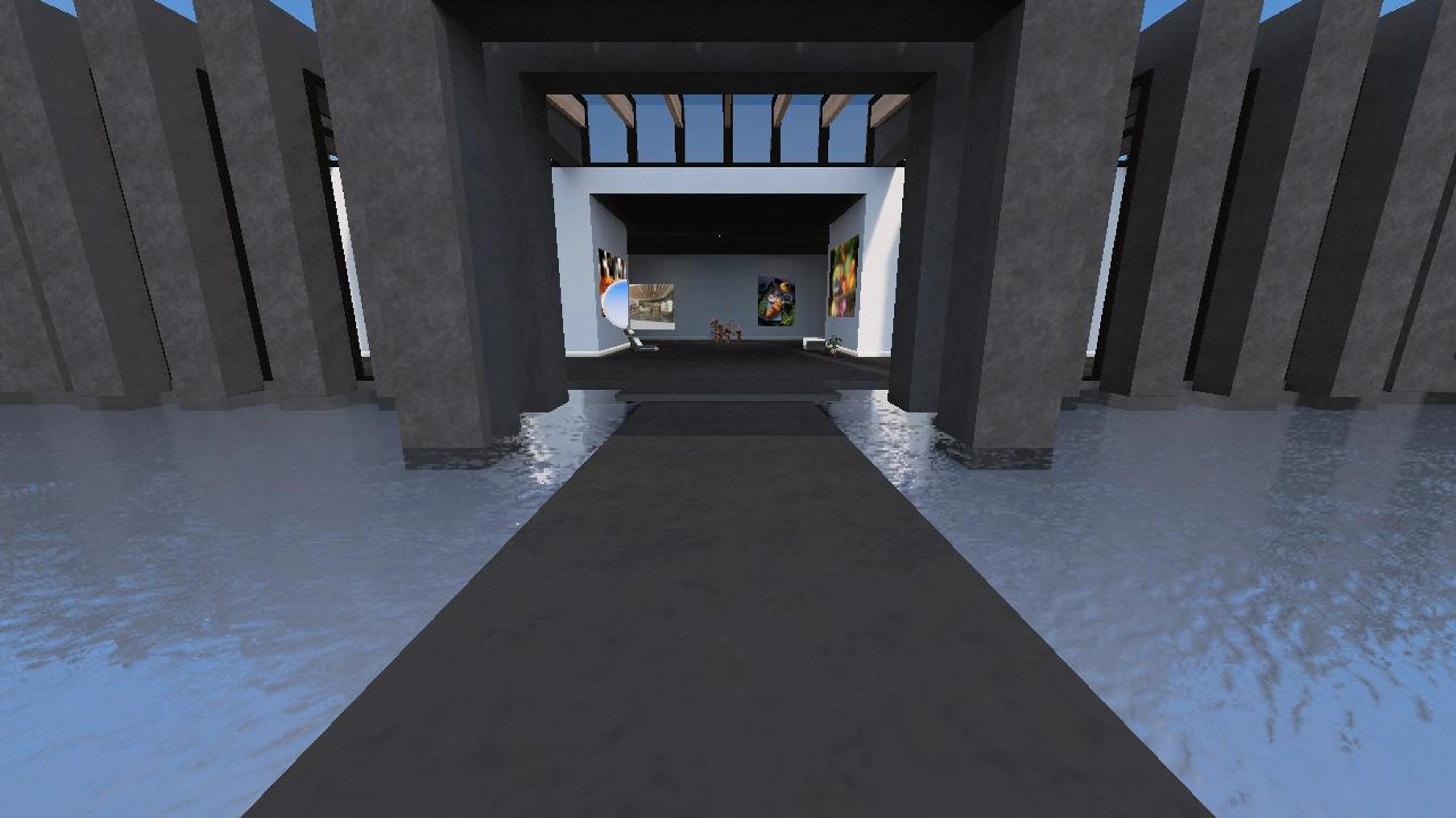 rkellygodfather's Virtual Space