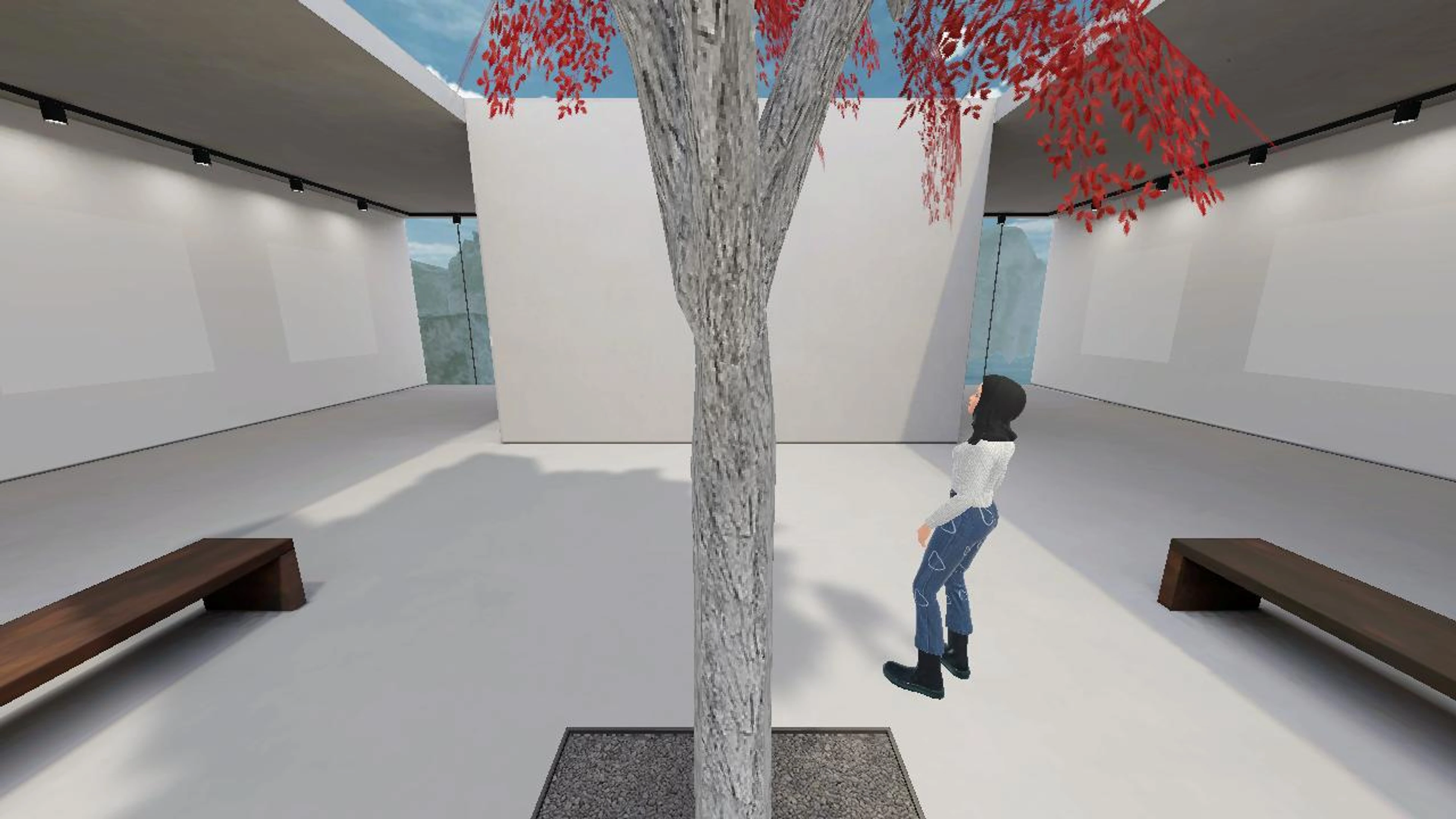 Lu's Next Room