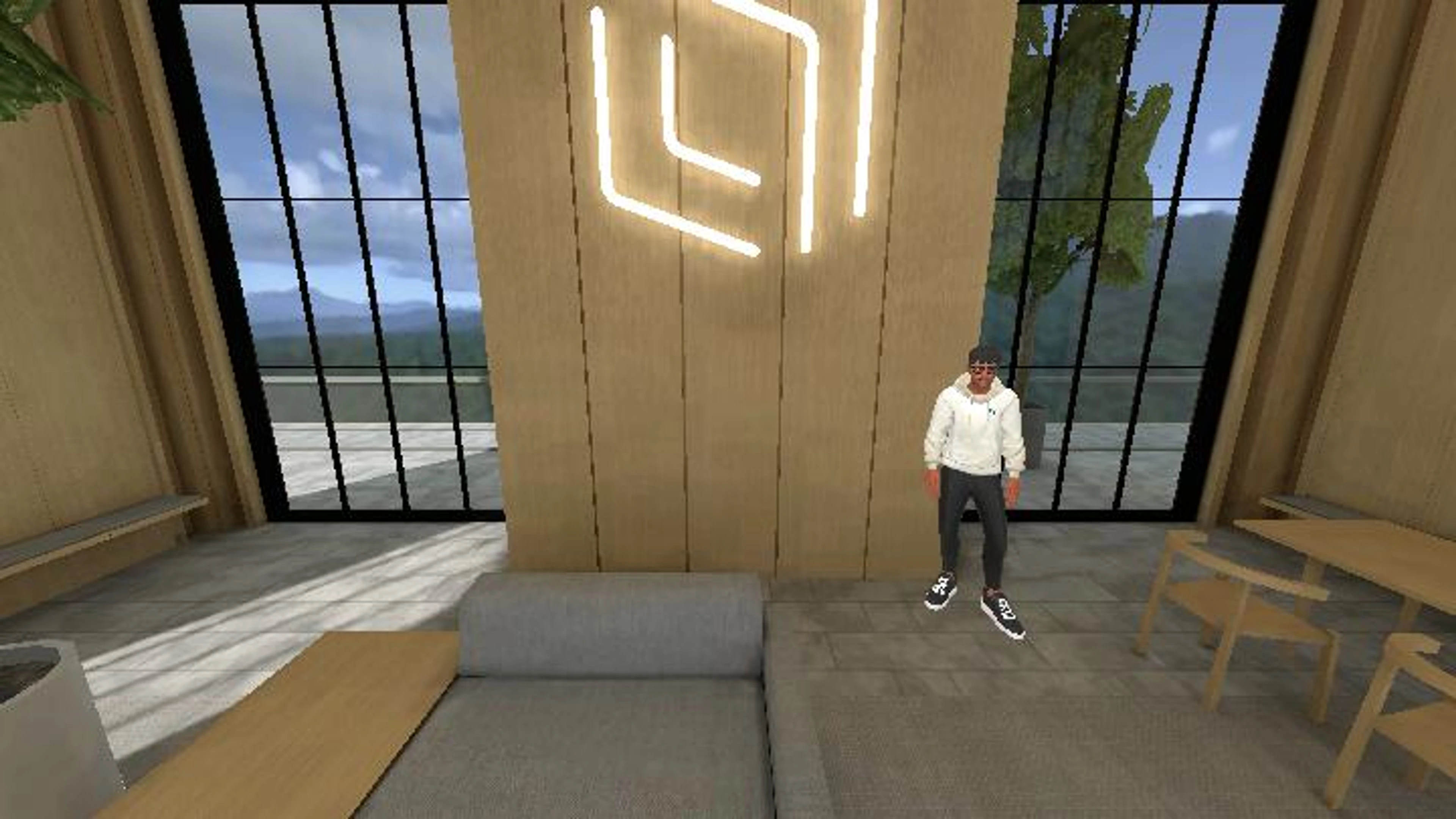 Fiducia | AI's 3D Space