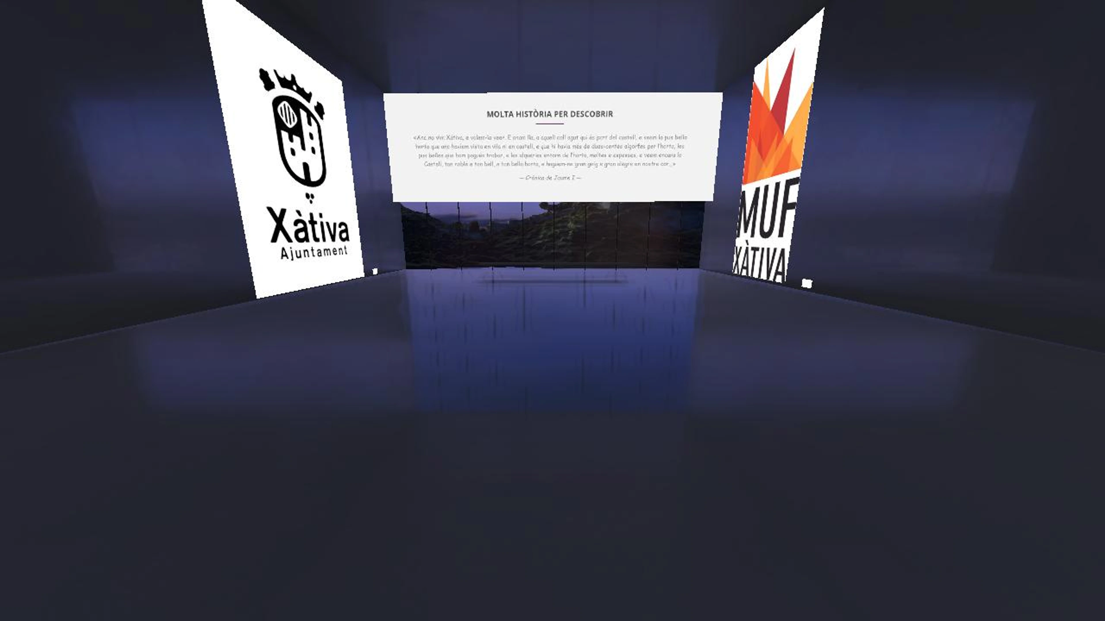 Metavers Museu Faller Xativa