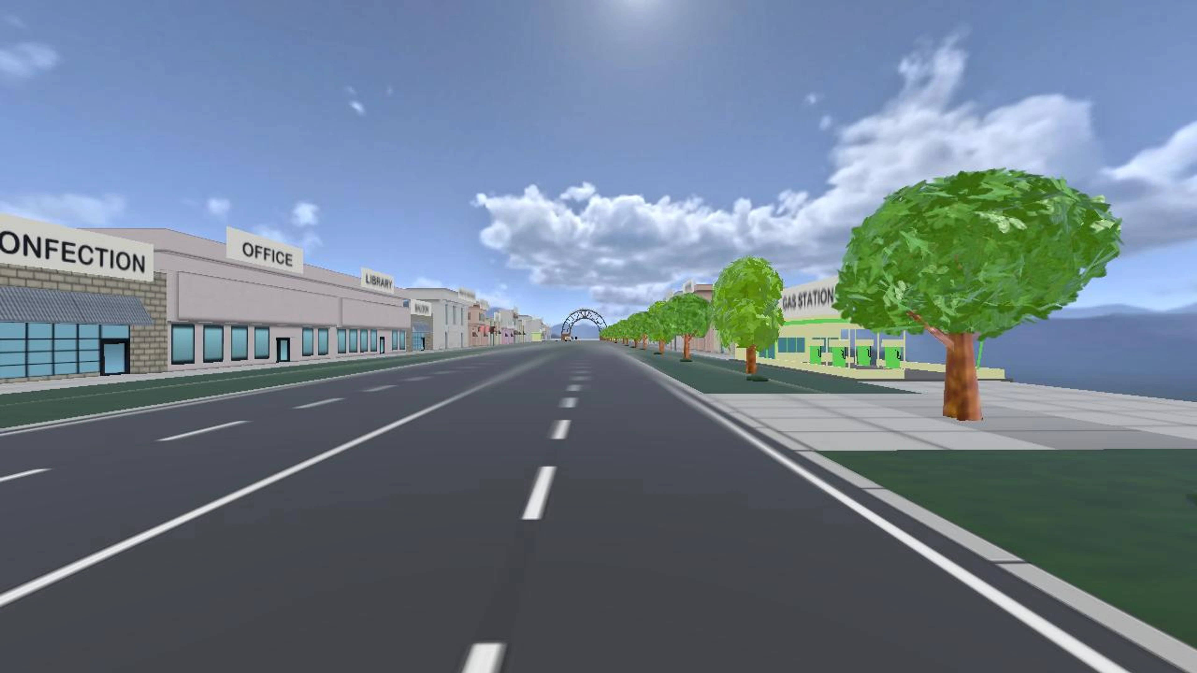 Emancipation Corridor | Beta