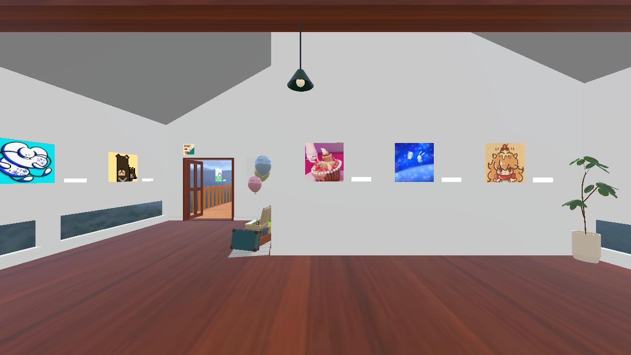 ふよふよ展示会④