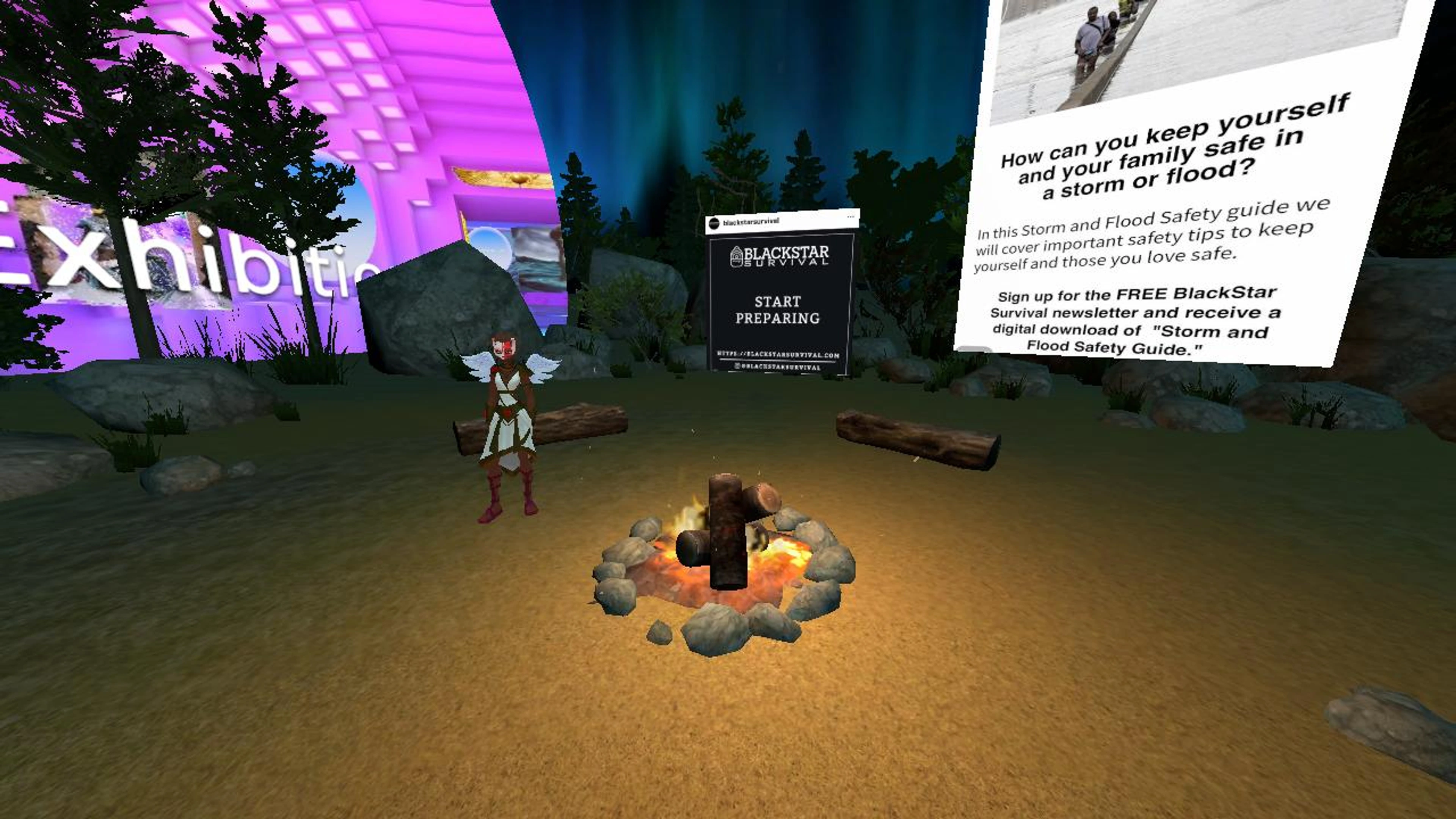 BOEP EMERGENCY PREPAREDNESS EXHIBITION 4