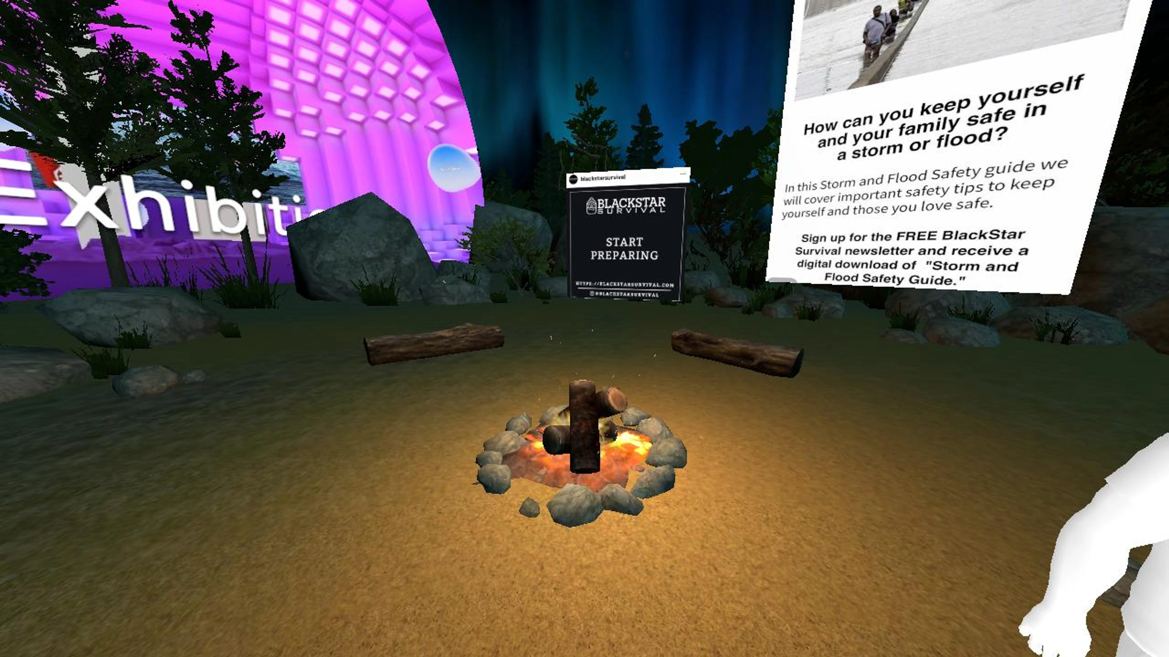 BOEP EMERGENCY PREPAREDNESS EXHIBITION 4