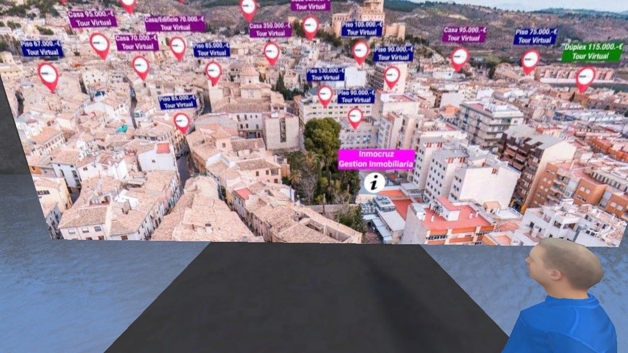 InmoCruz Gestión Inmobiliaria