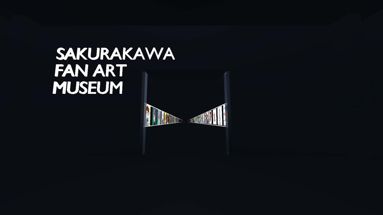 SAKURAKAWA FAN ART MUSEUM