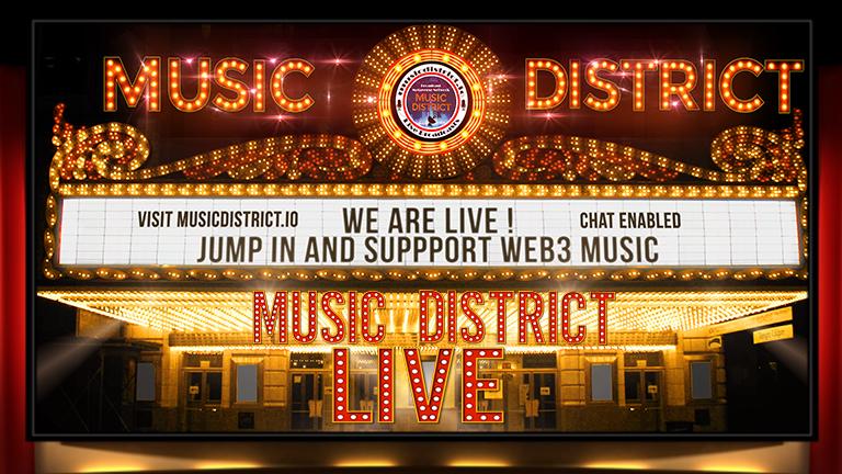 🍺 Music District Live Presents: Totally Real Records @LBBrewCompany  🎶🪩🍺