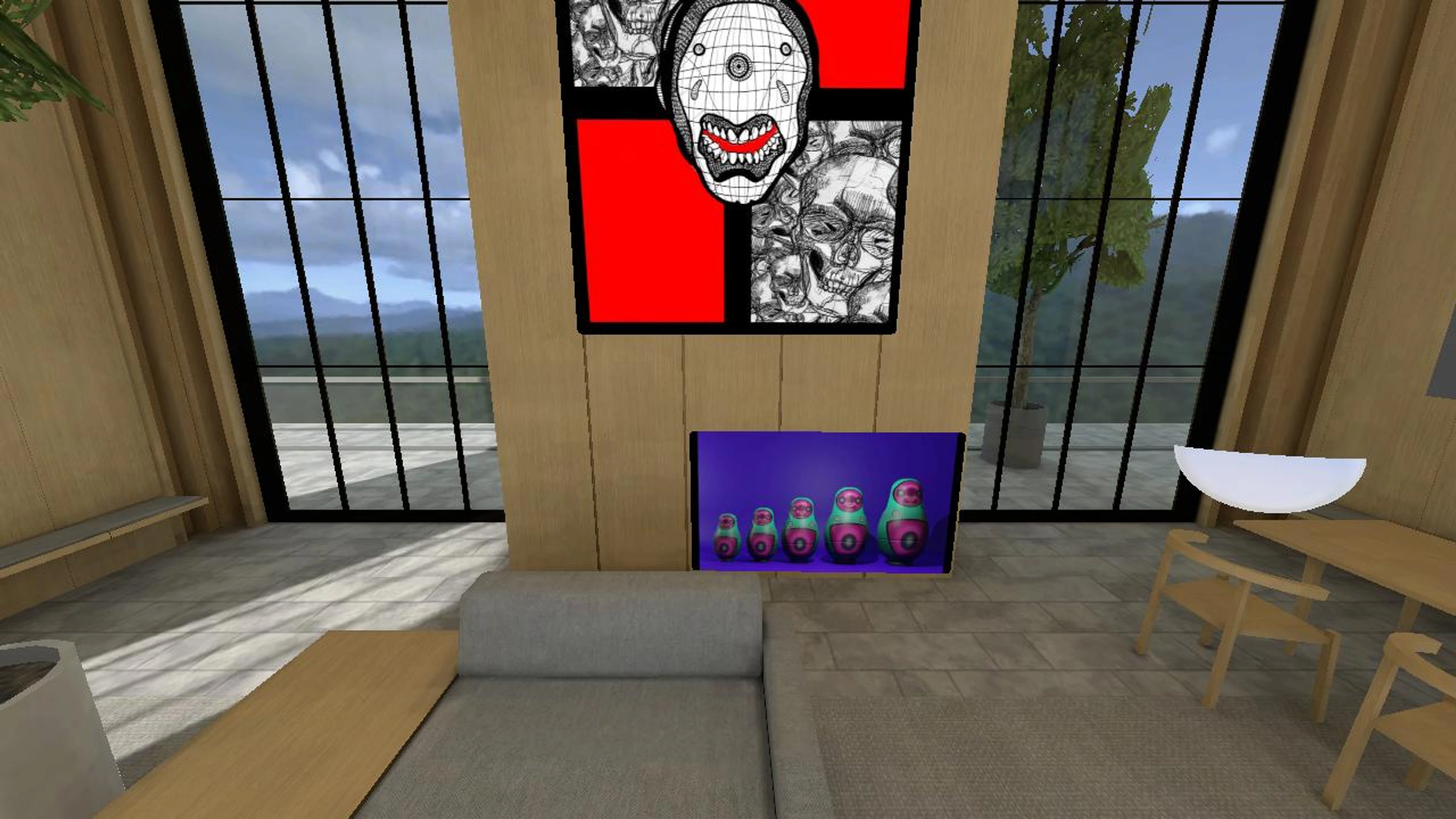 The Curiosity Lounge