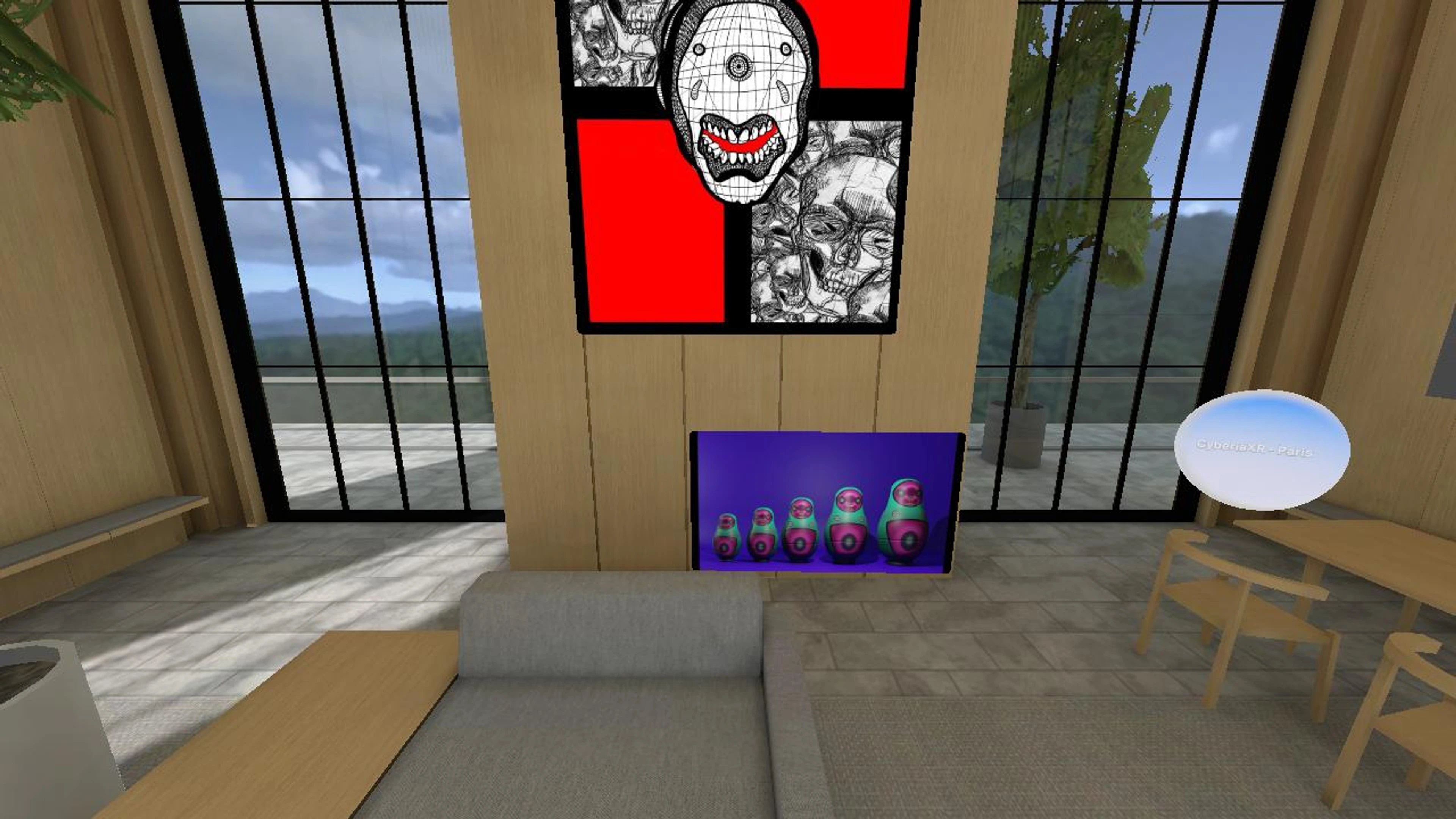 The Curiosity Lounge