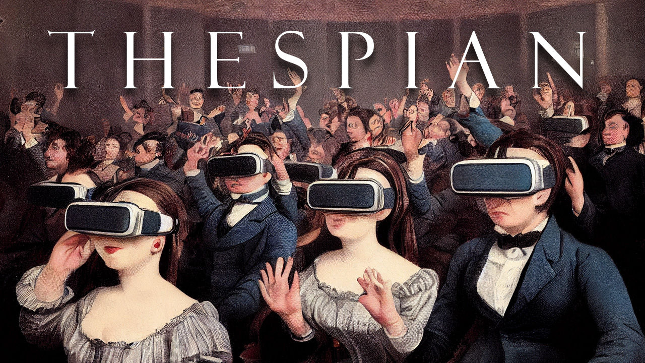 Thespian - The Metaverse Is A Stage