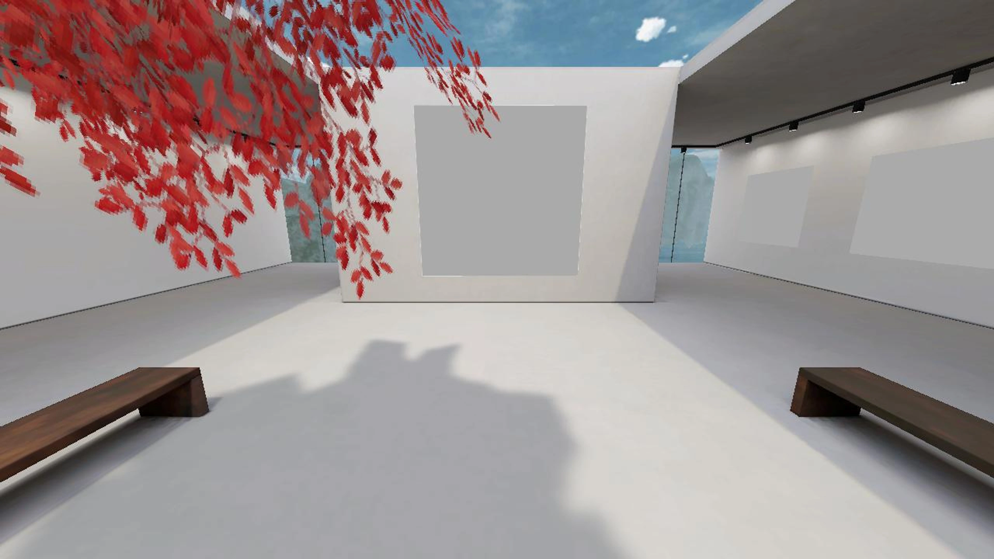 Baris Gencel's karesansui