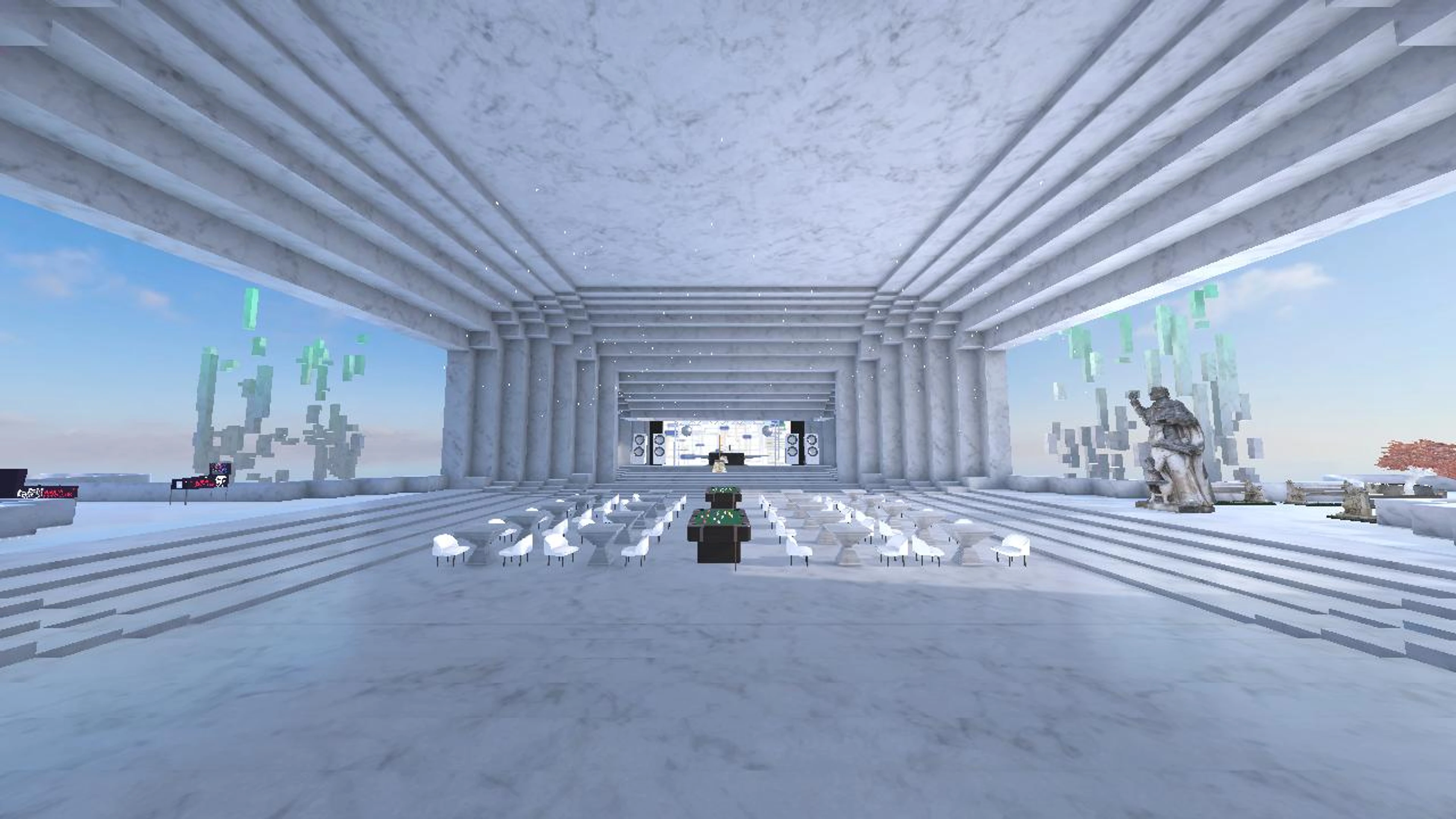 Latinos Unidos Headquarters 