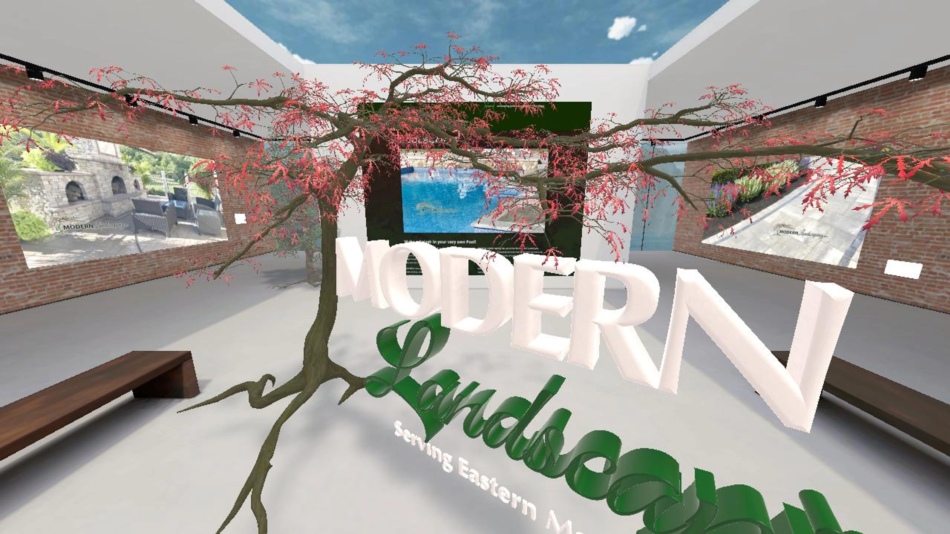 Modern Landscaping Inc.