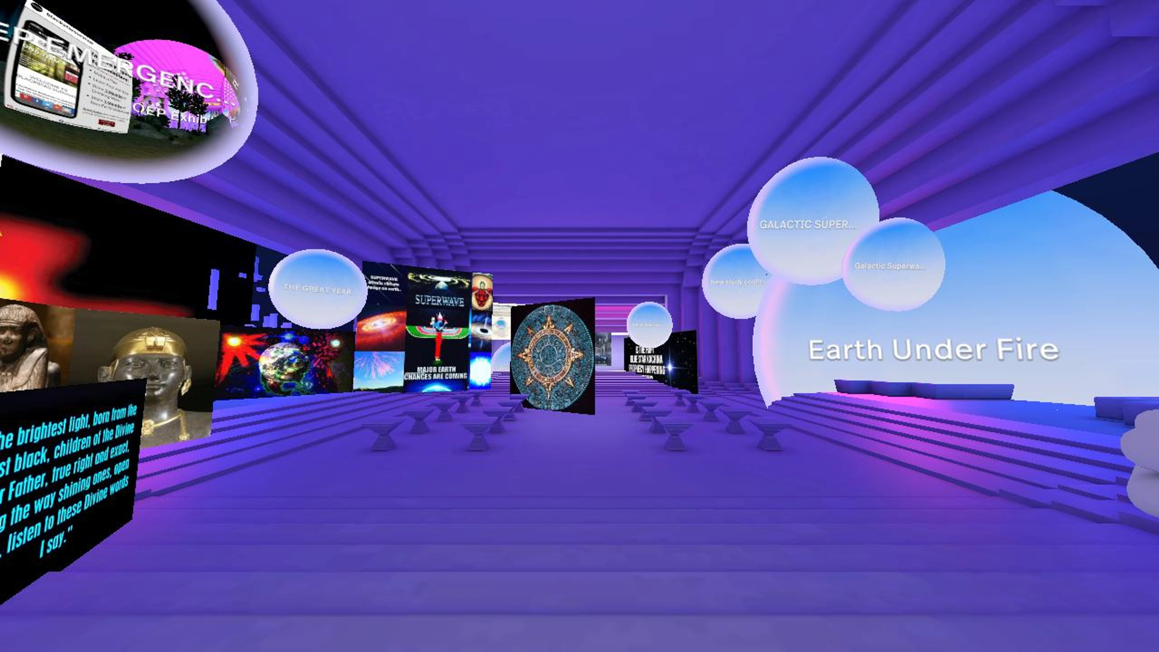 BOEP Exhibition Hall 3