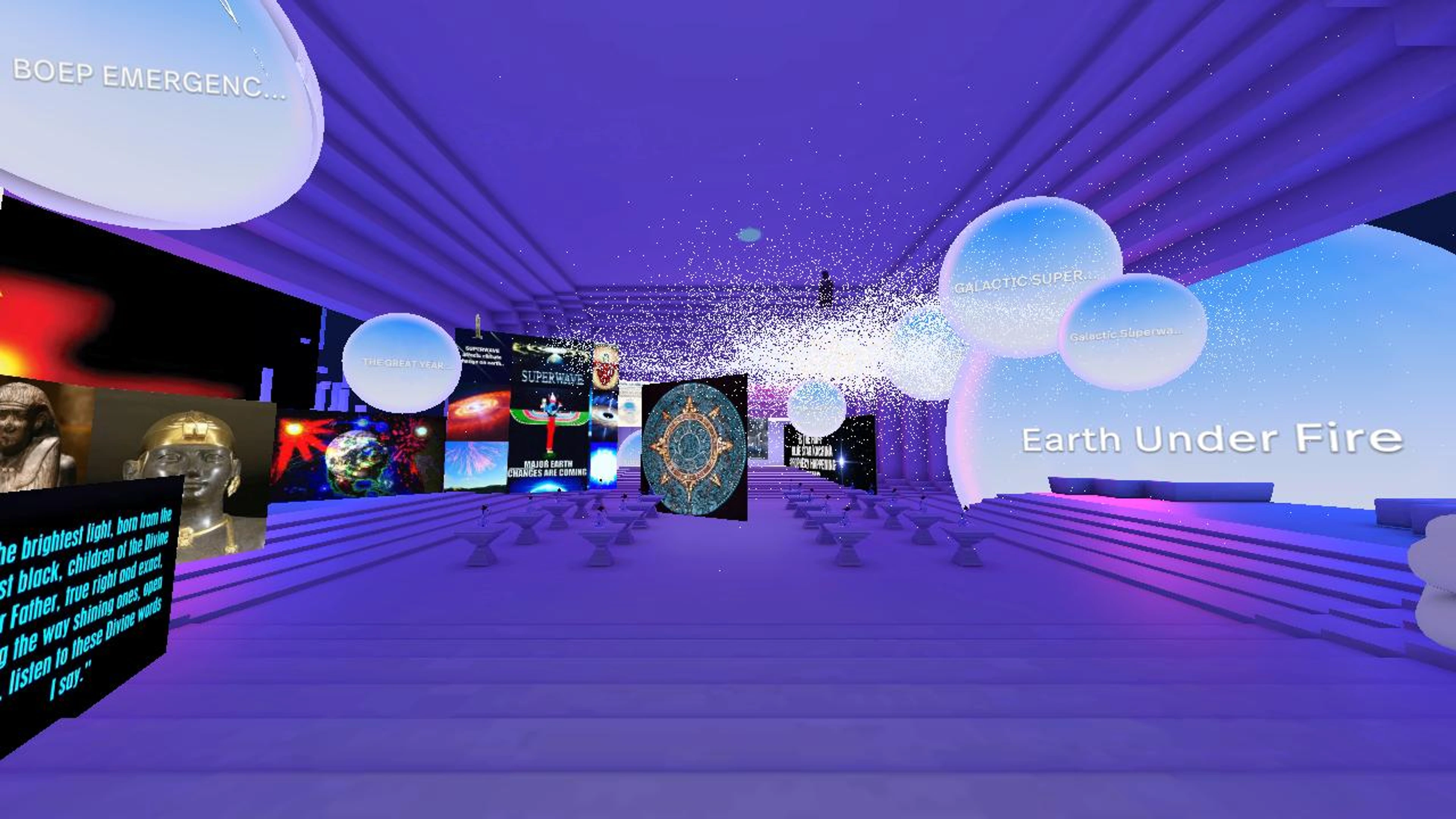 BOEP Exhibition Hall 3