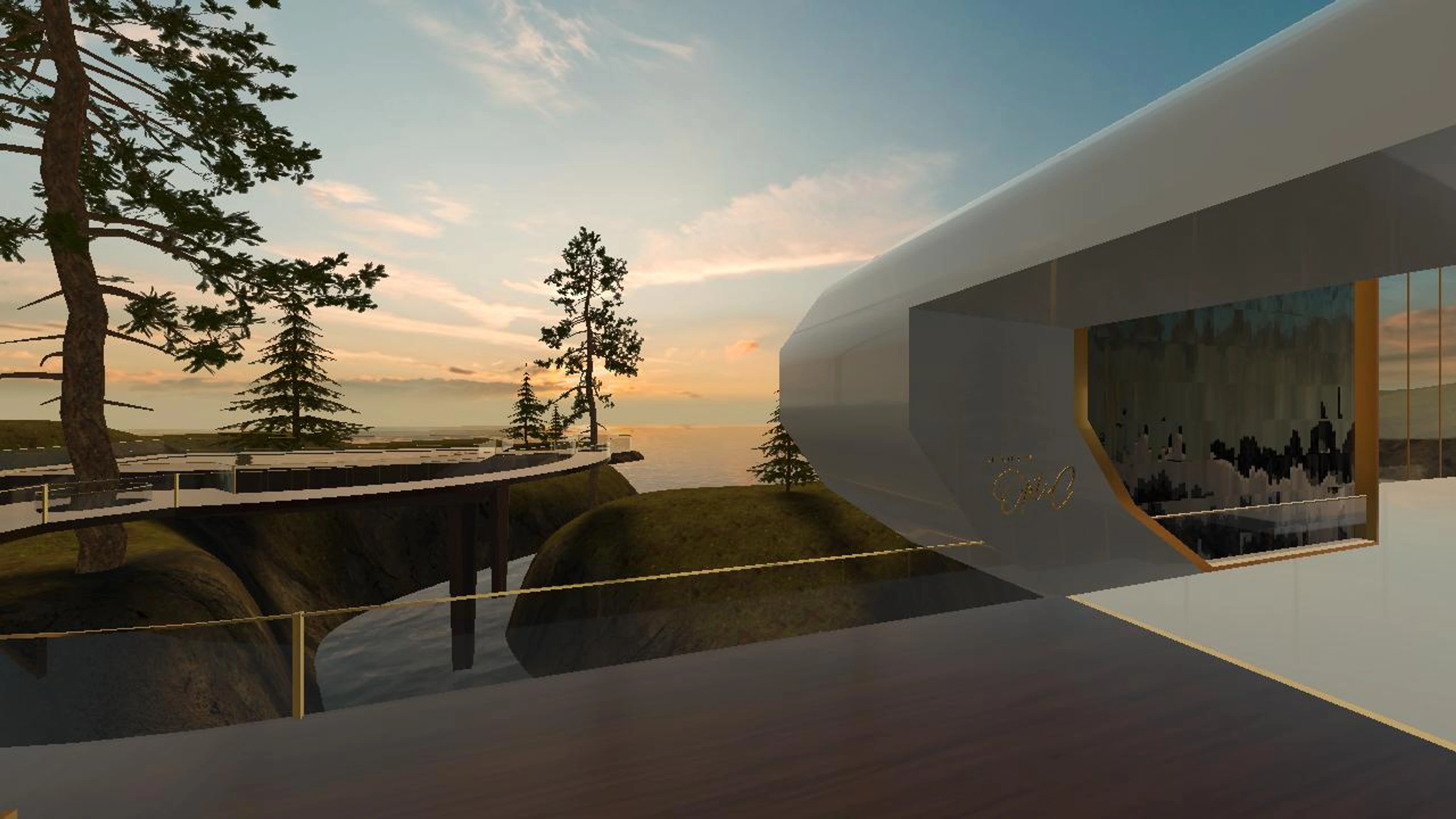 Edgewater Sanctuary - By OptiC