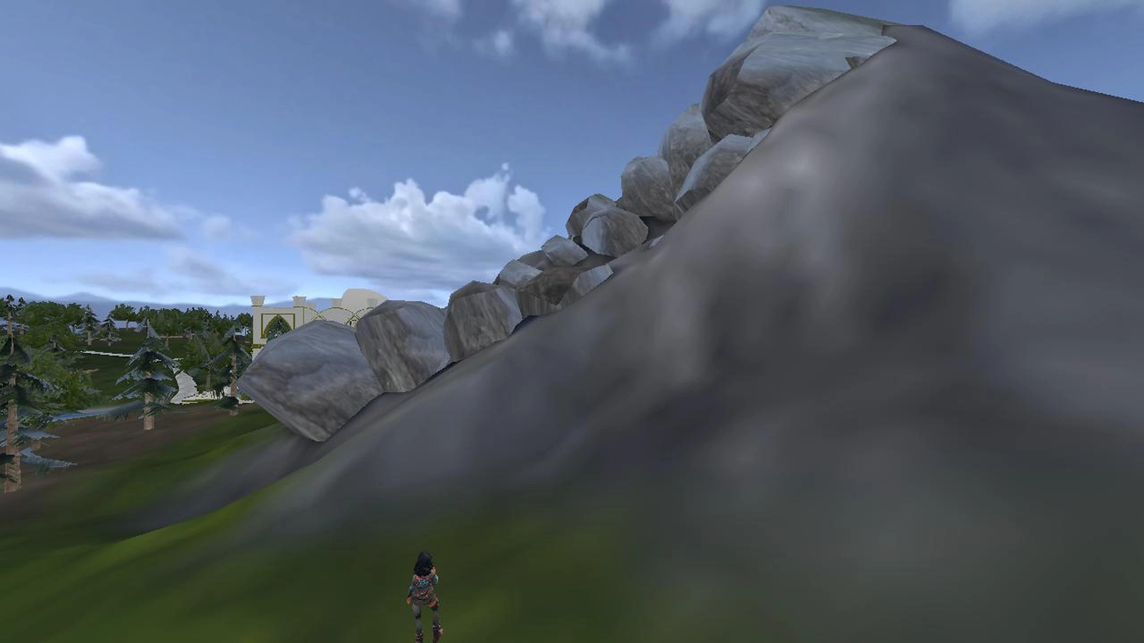 April Catchings's Bespoke Area