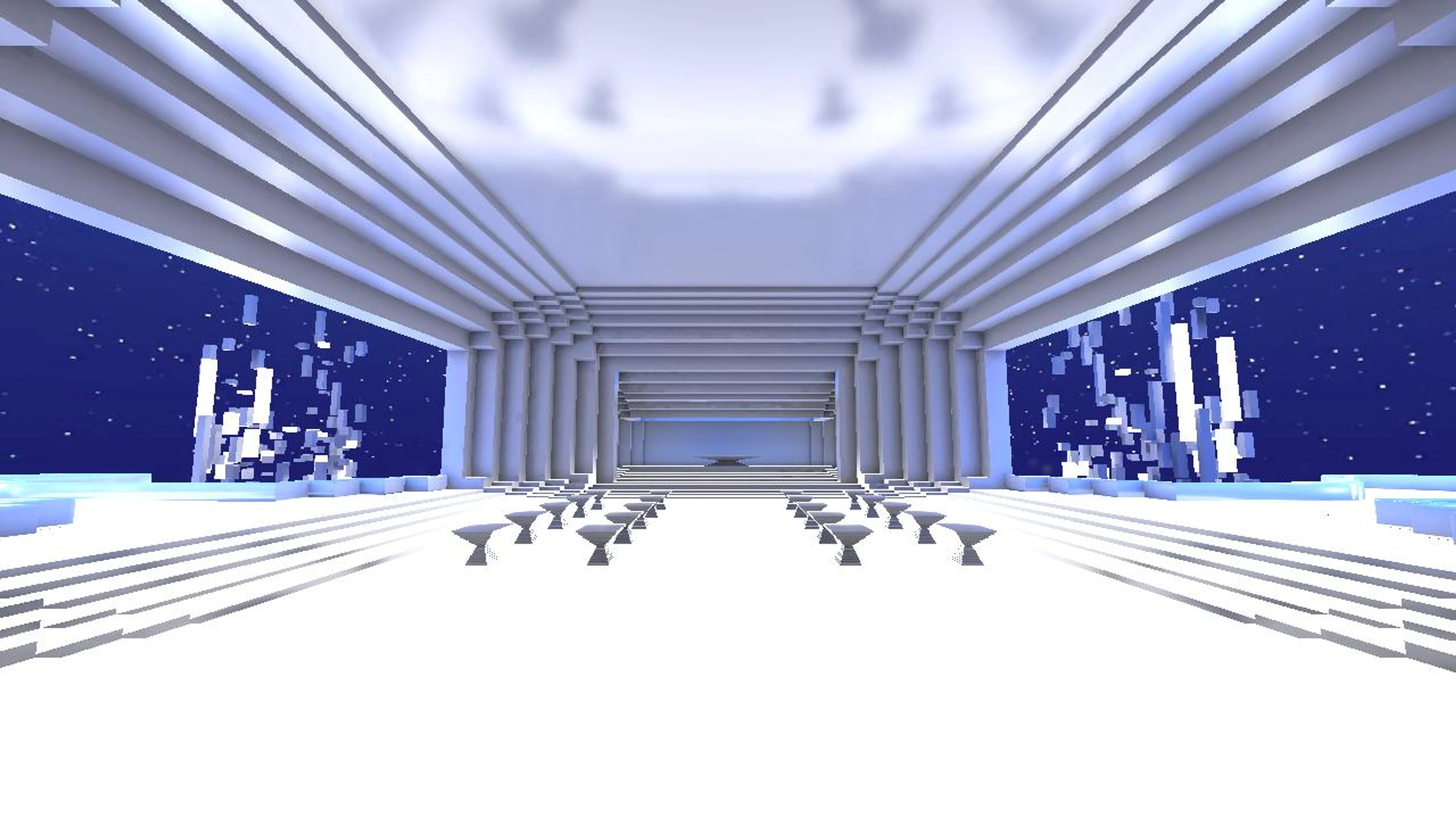 Jiawei Li's Immersive World