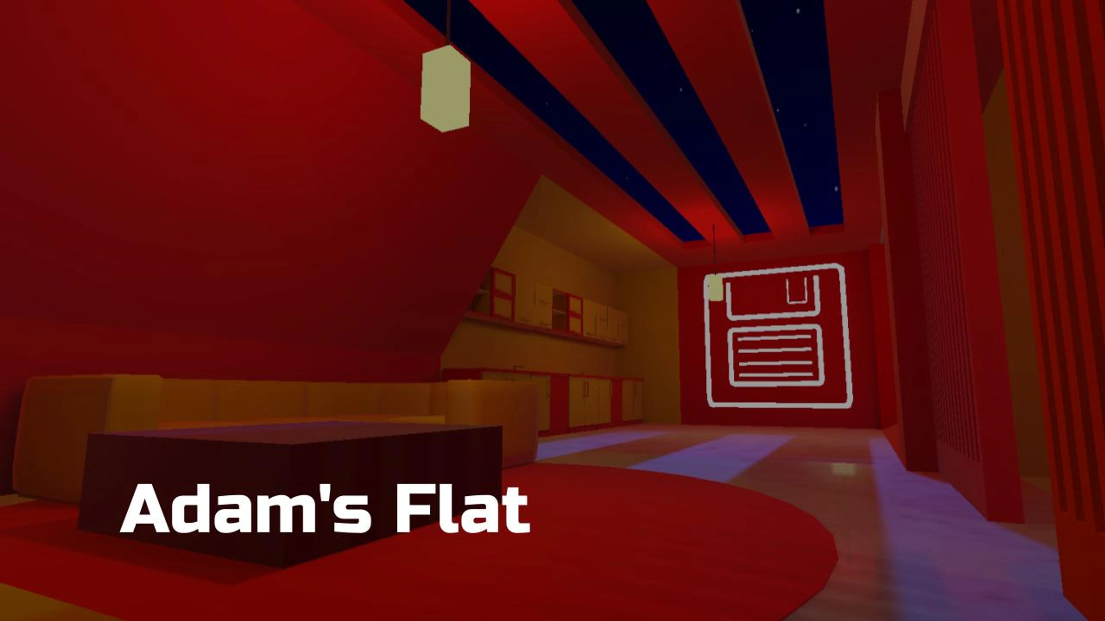 Adam's Flat