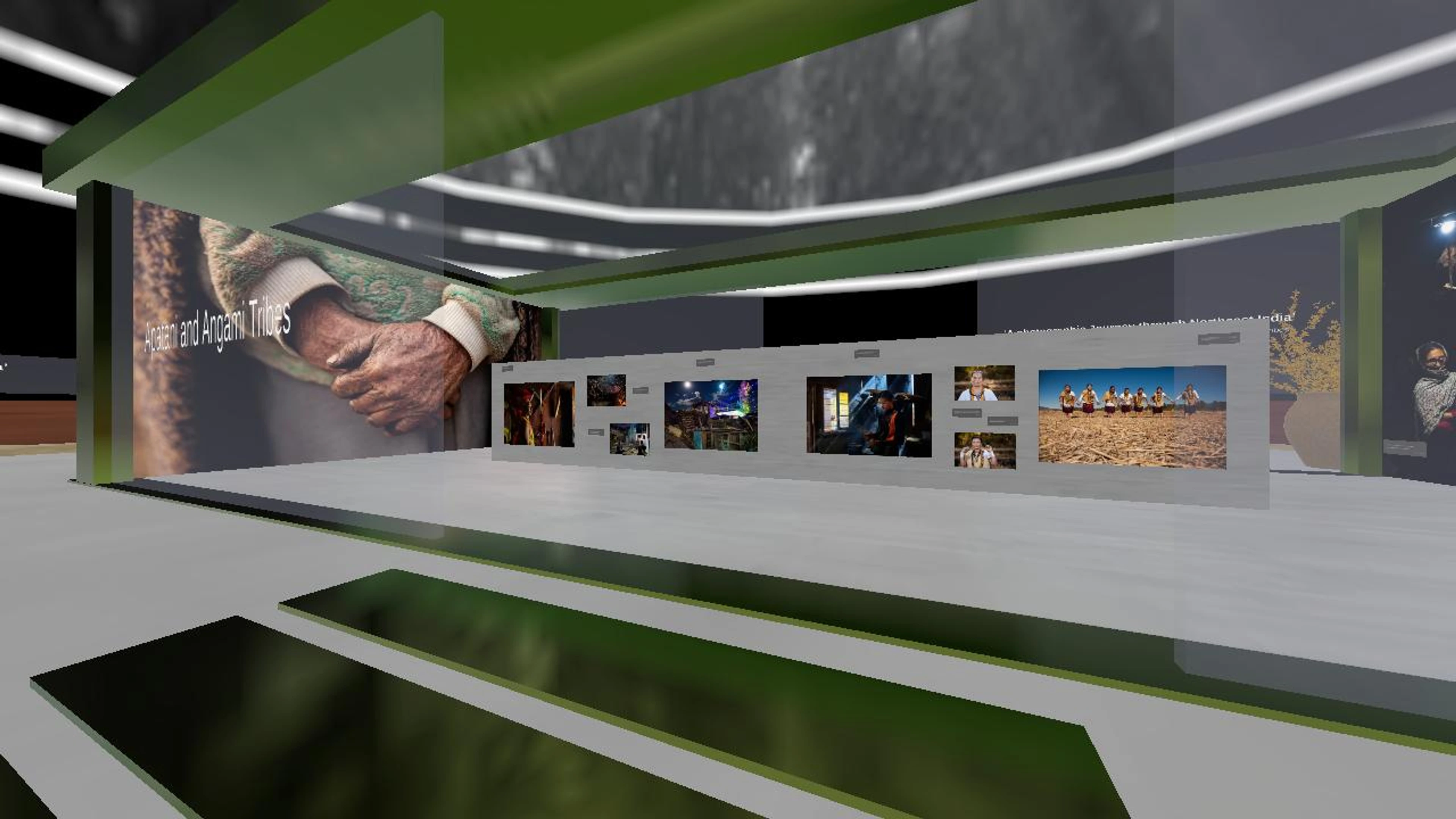 Leslie Spurlock - A Journey Through NE India