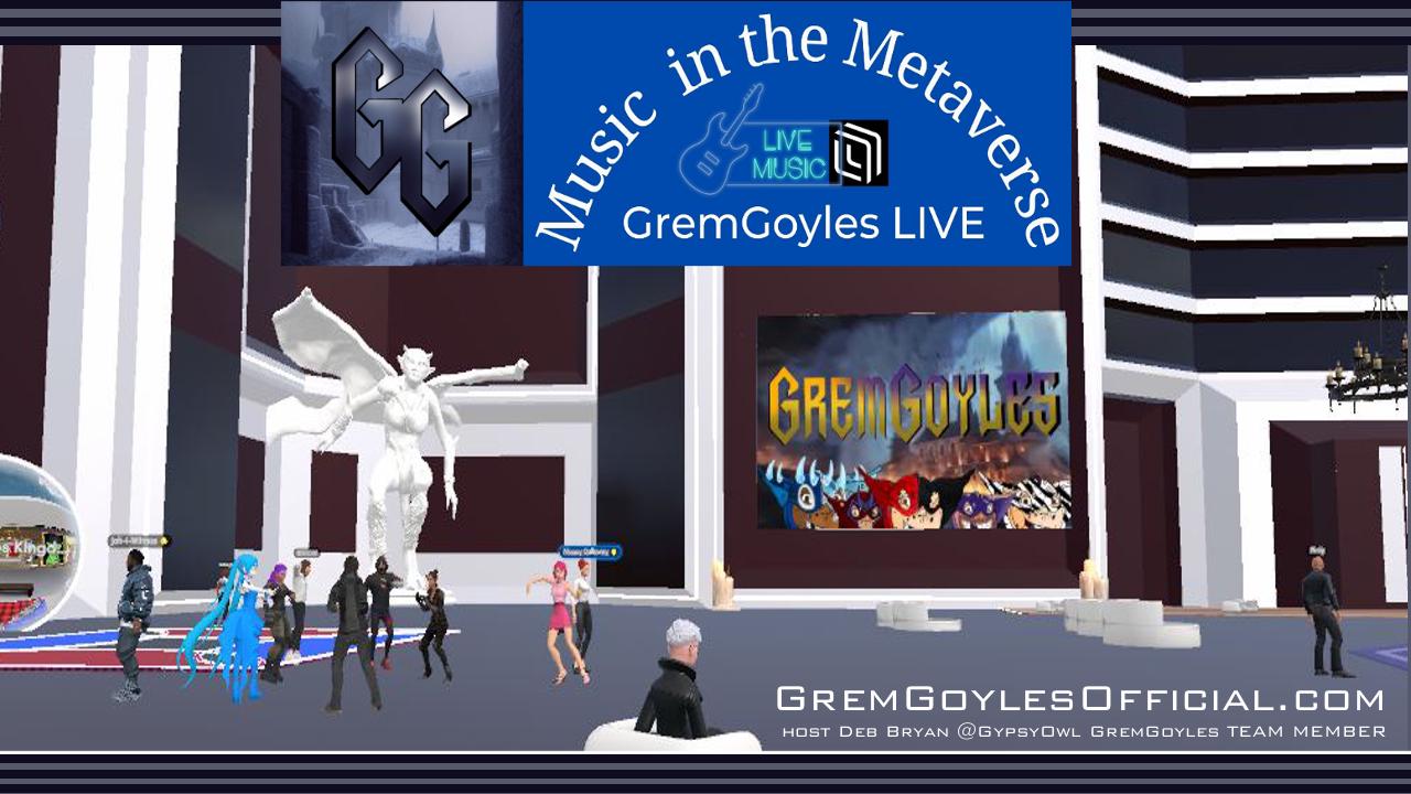 GremGoyles LIVE