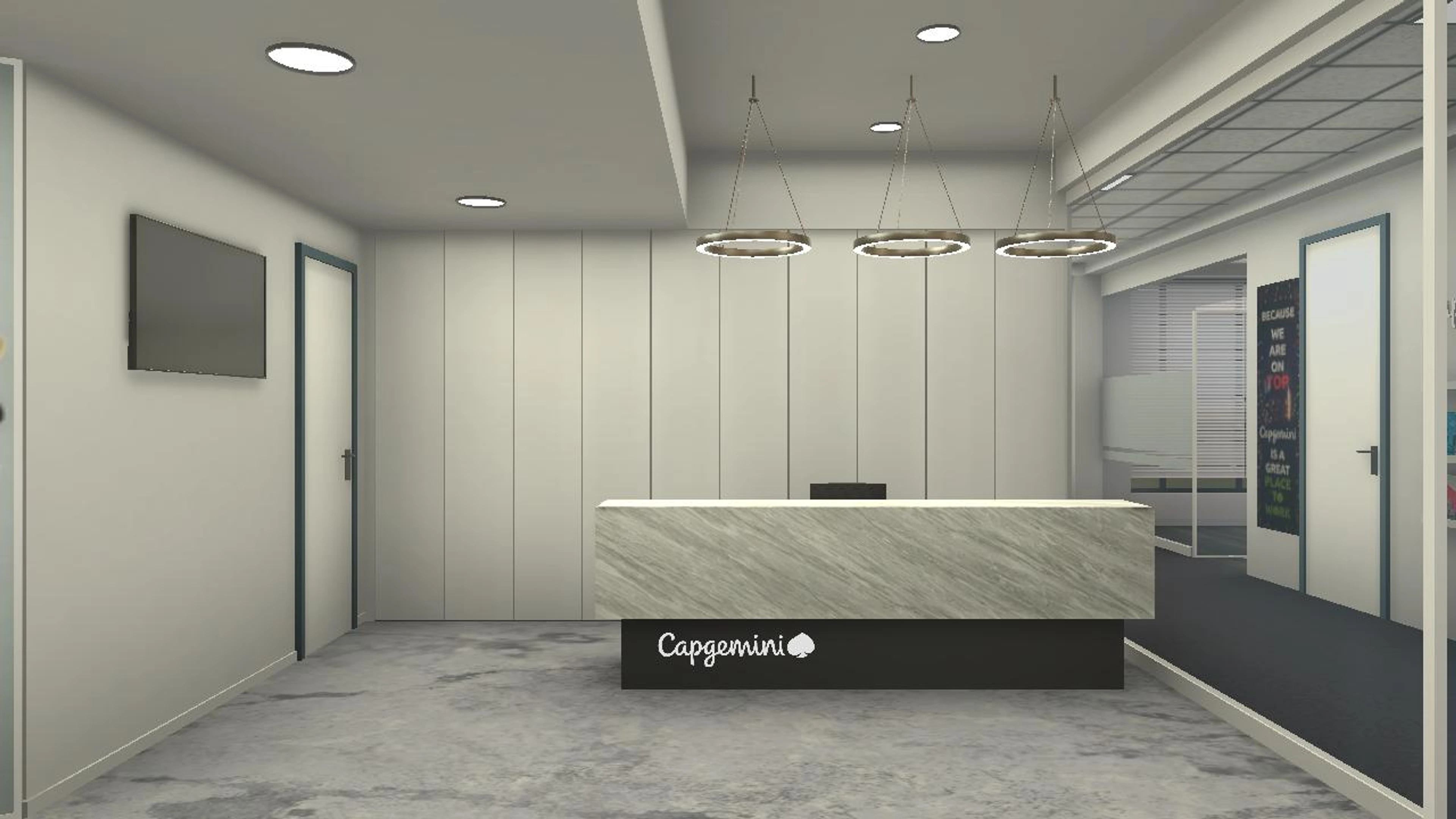 Capgemini Portugal Lisbon Office