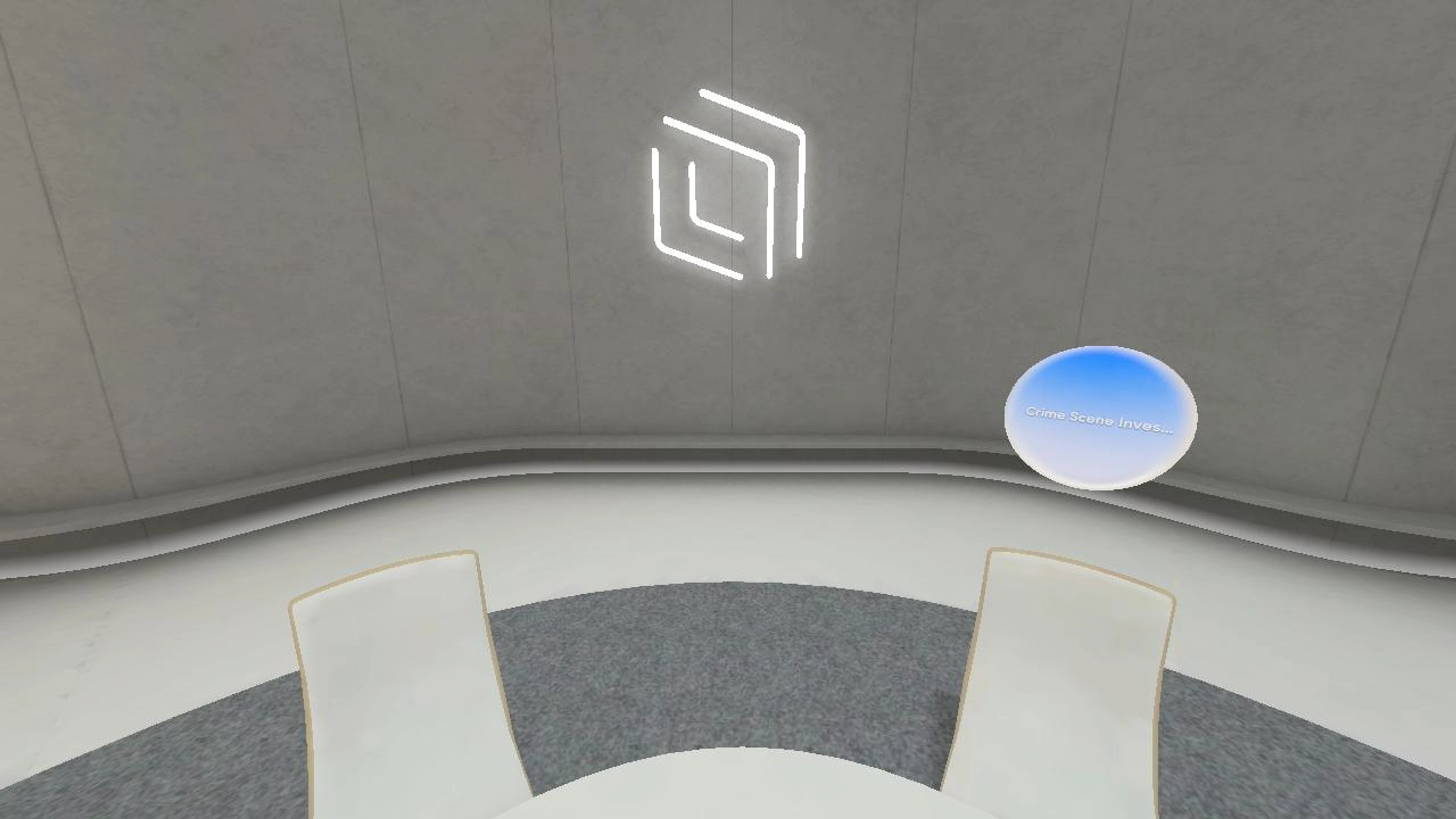 VR Briefing Room