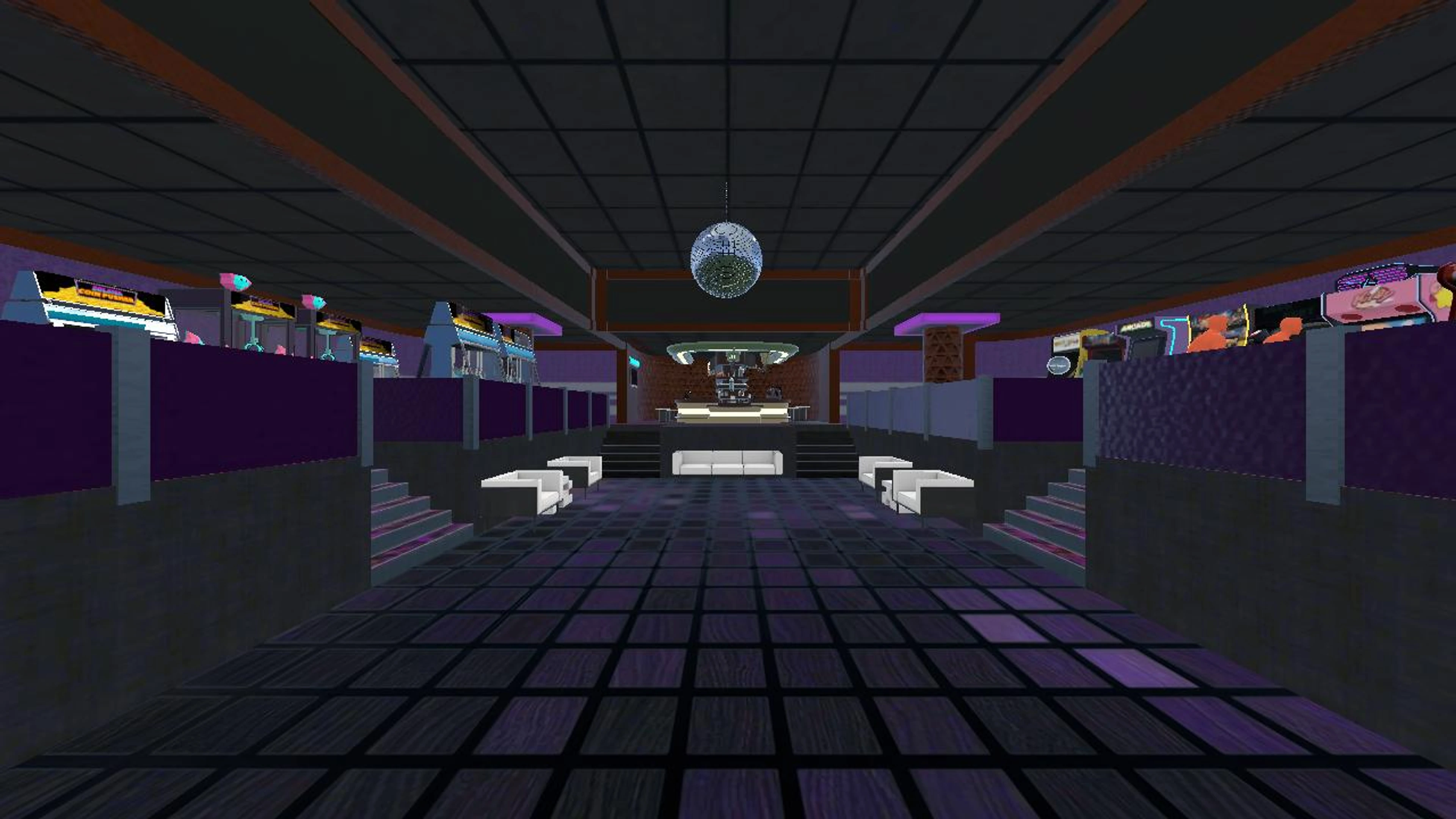 BEST FRIENDS GAME ROOM