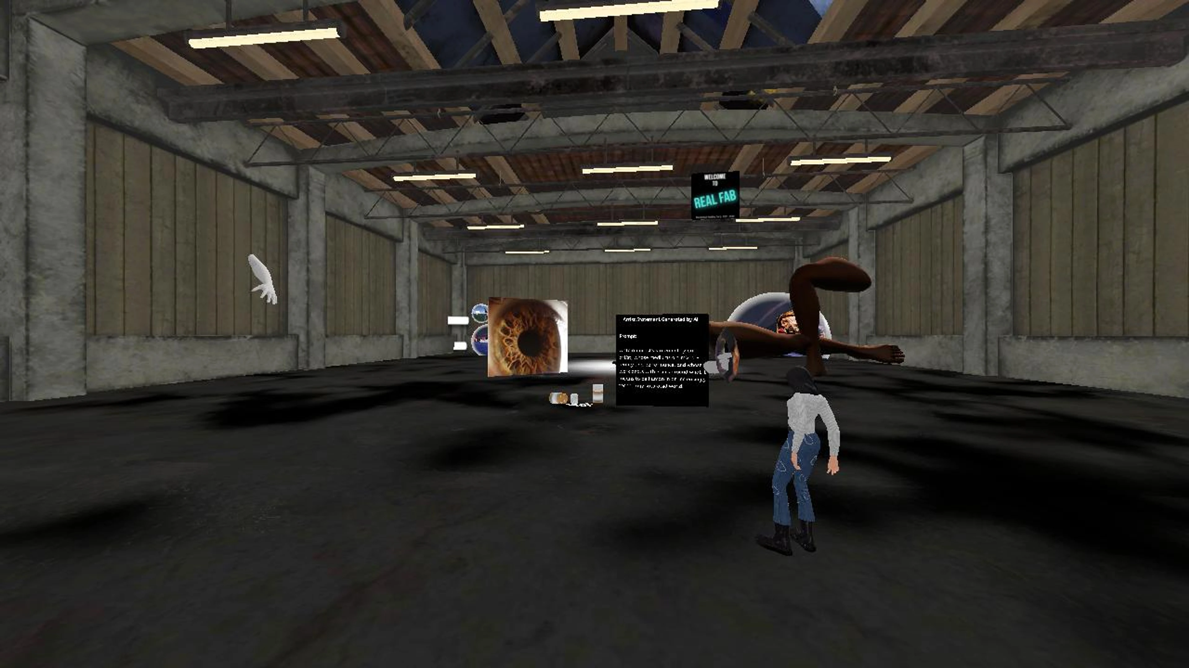 RealFab Lobby