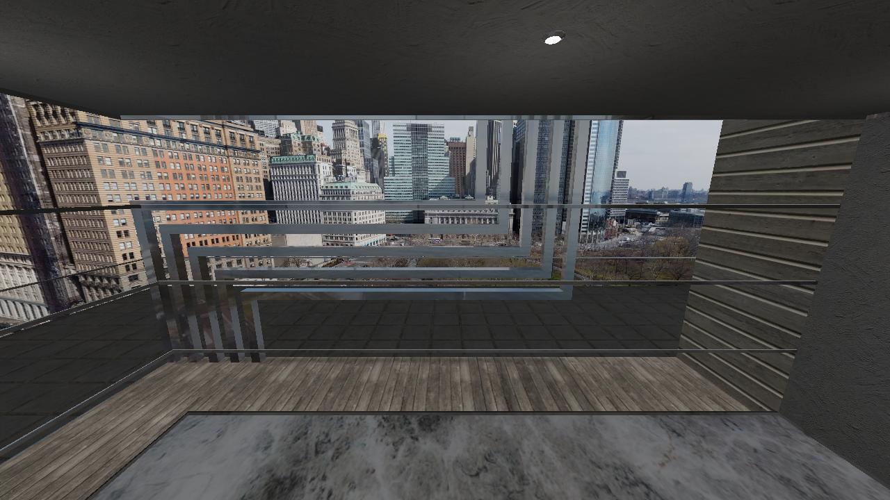 NY Rooftop Venue - By: OptiC