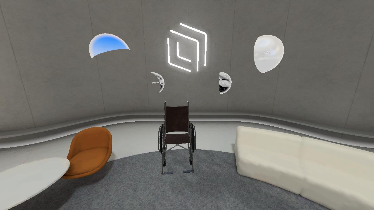 VR Spoonies Hangout