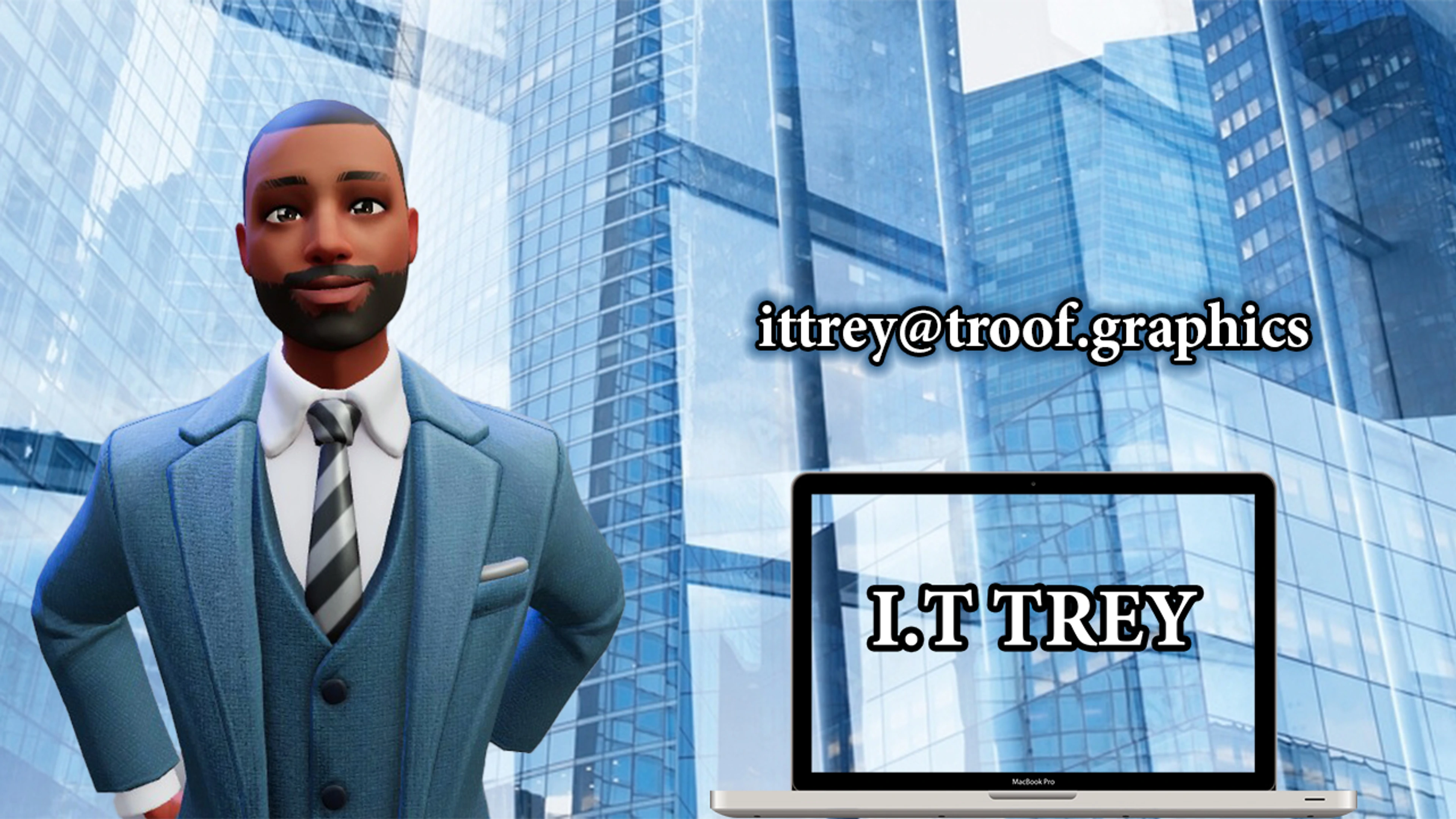 I.T. Trey's luxury office