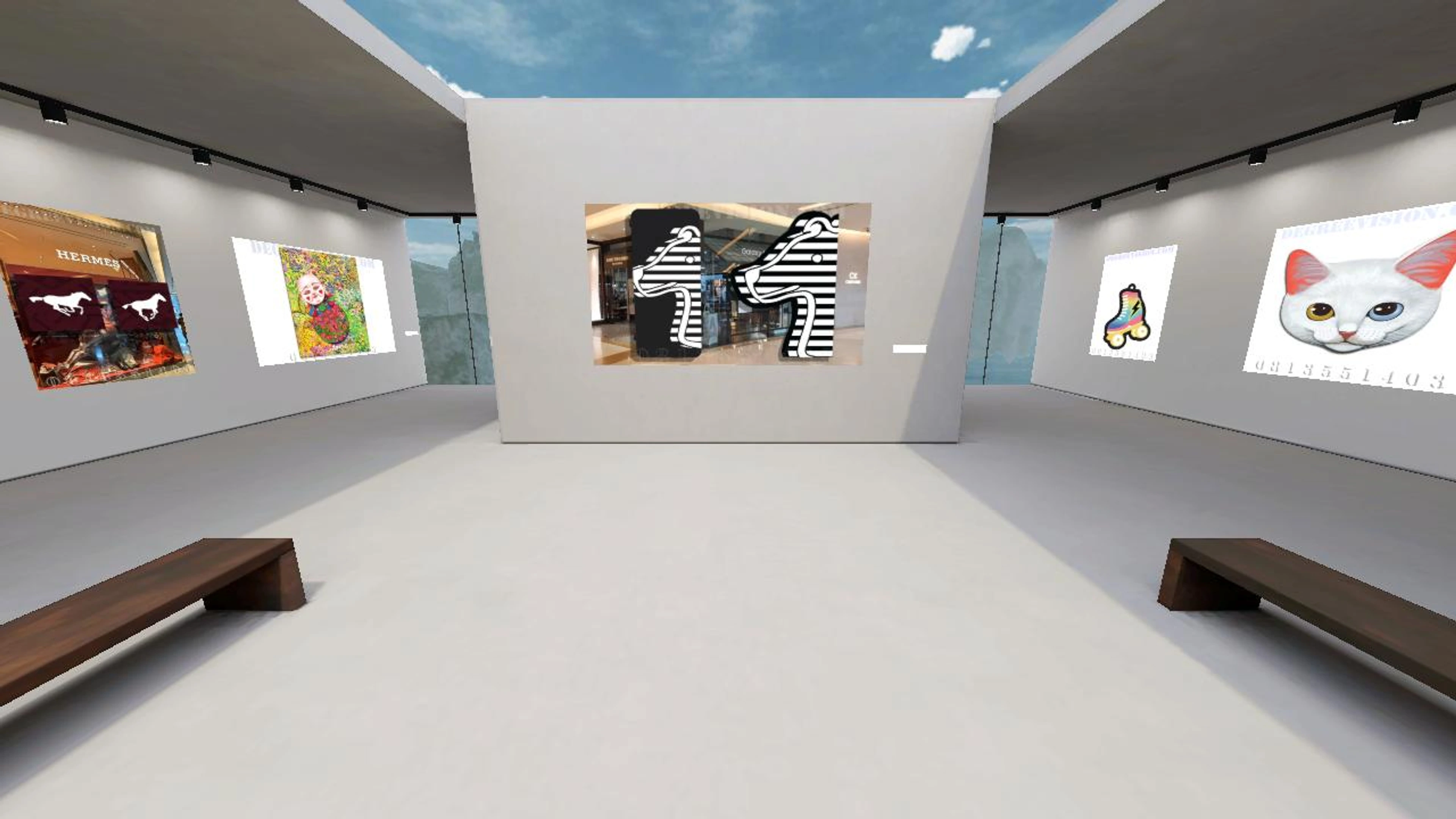 3DDV's  Lenticular R2