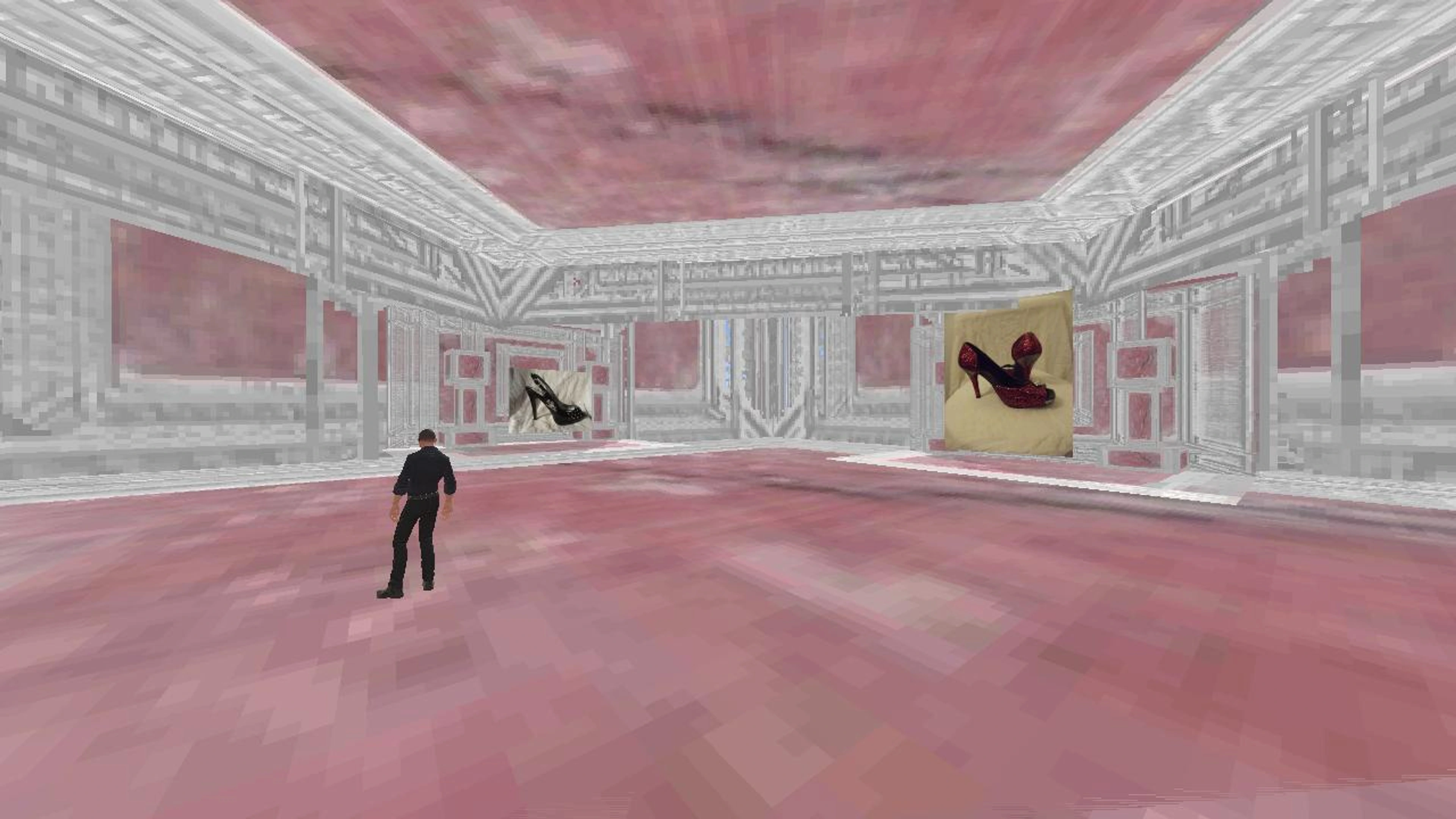 SPB Arthouse/Geo Source Fashion Portals