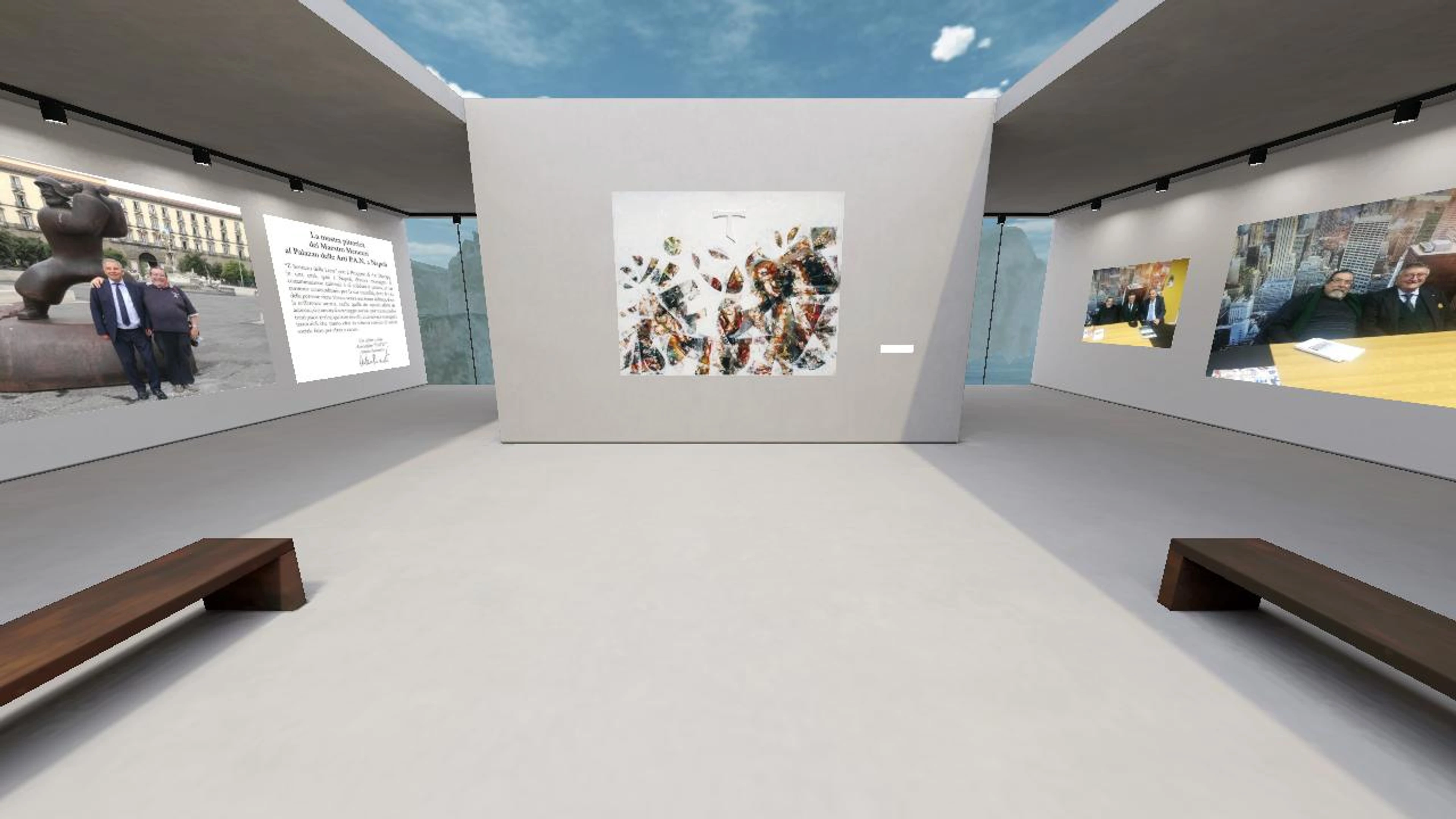 London Gallery - Menozzi