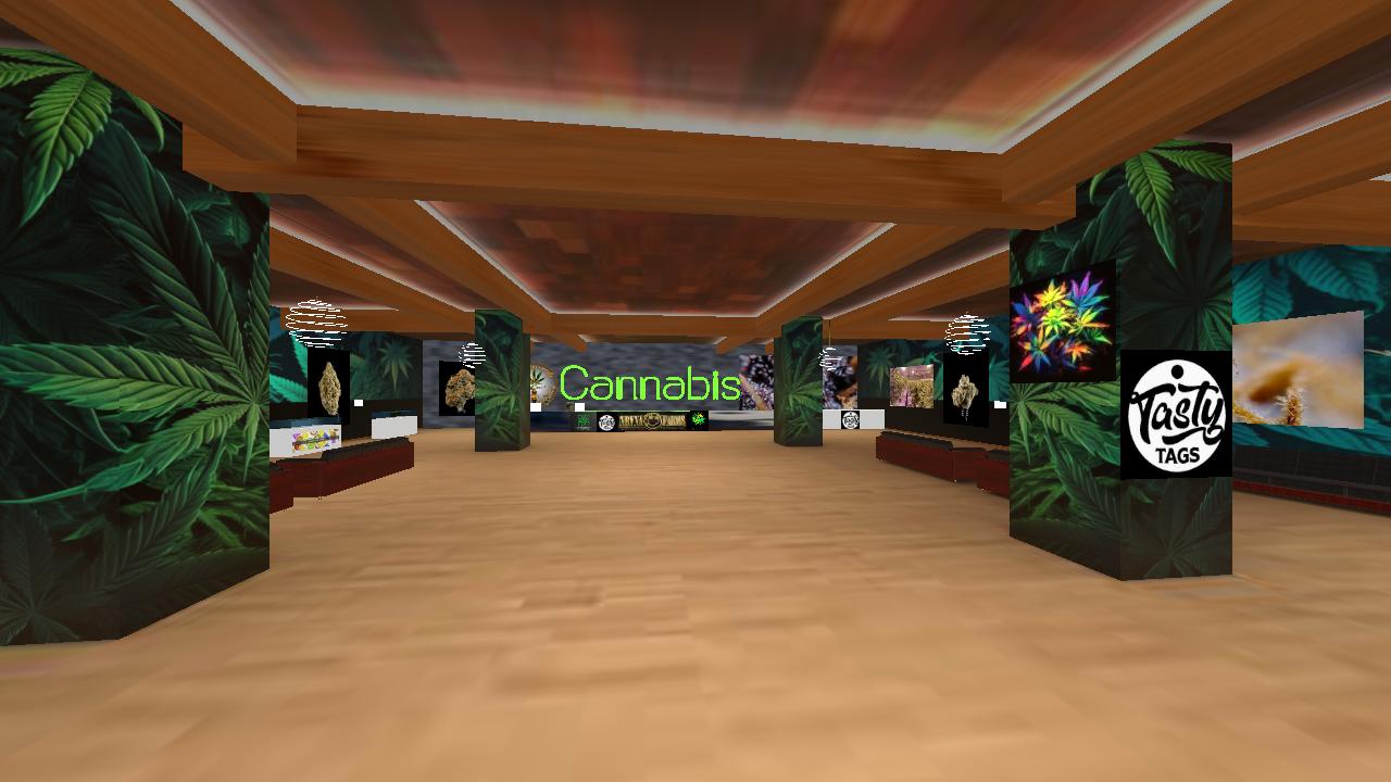 Cannabis Lounge -